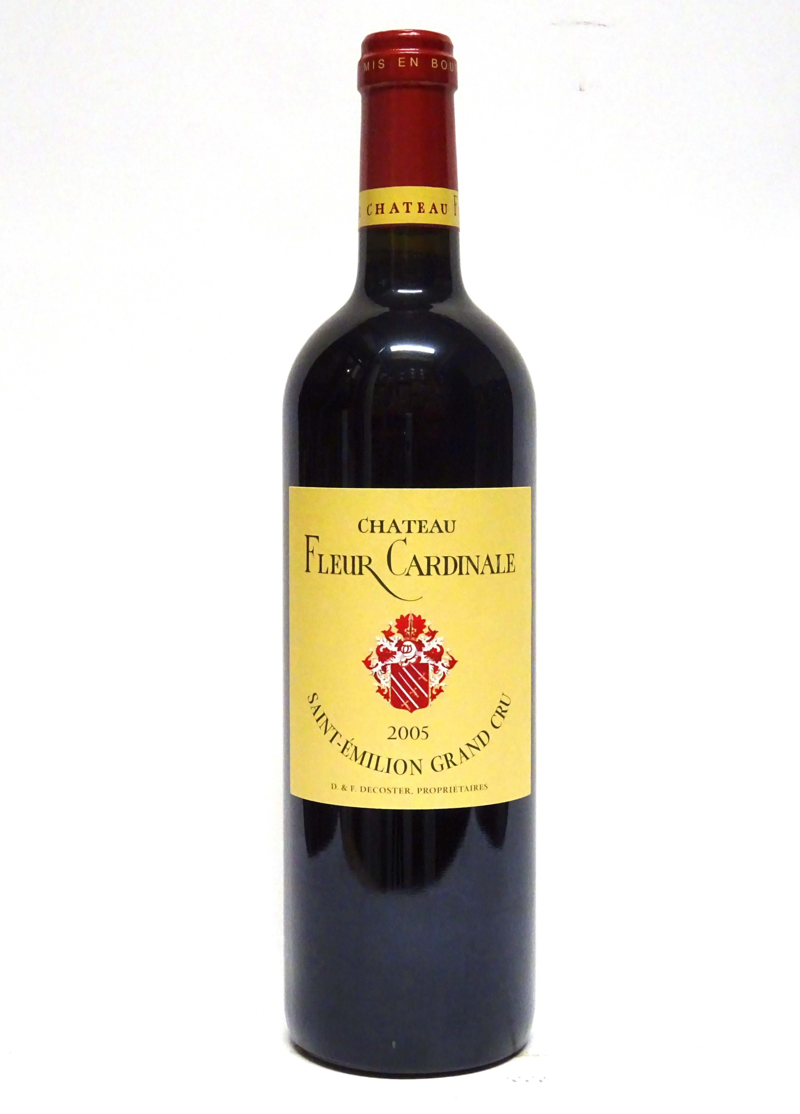 Fleur Cardinale 2005 St. Emilion