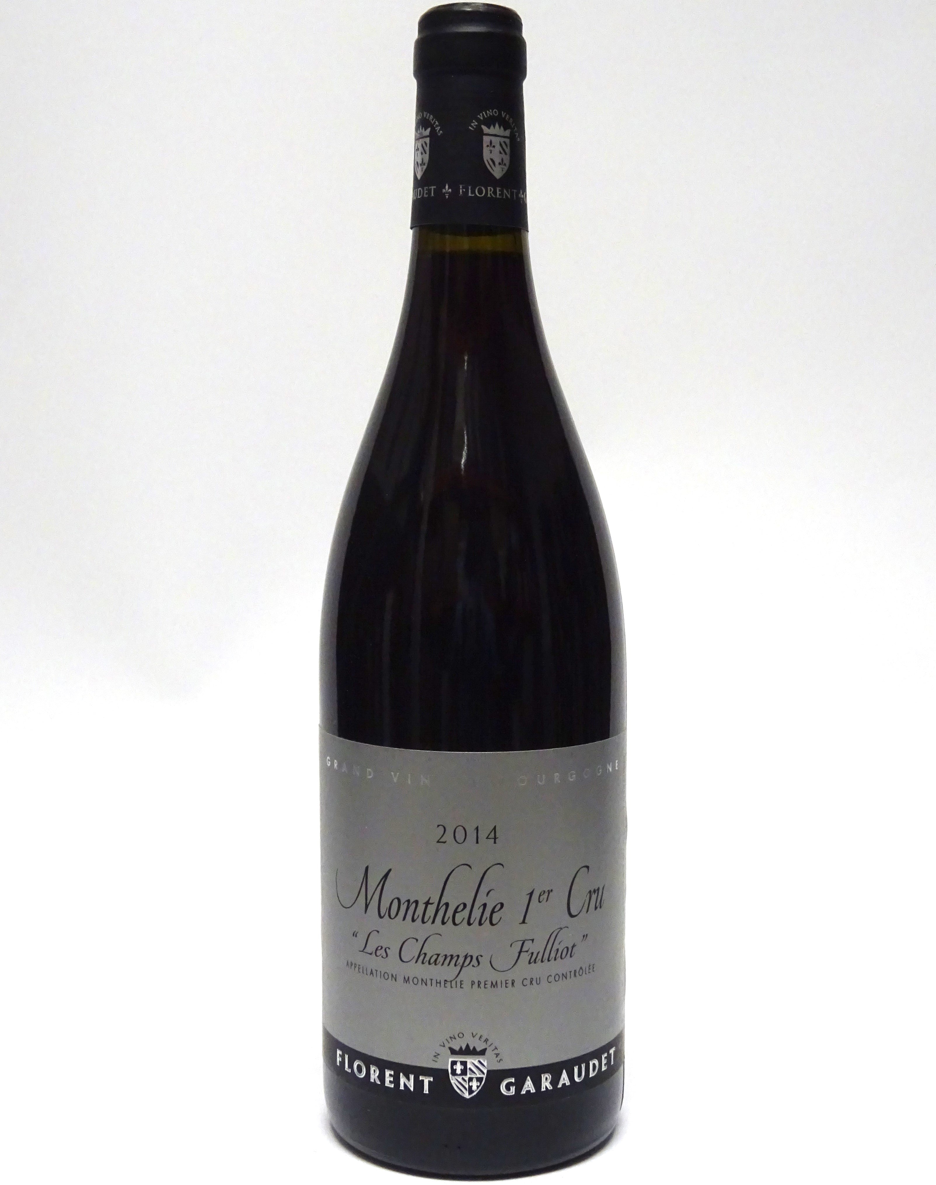 Garaudet, Florent 2014 Monthelie 1er Cru Les Champs Fulliots