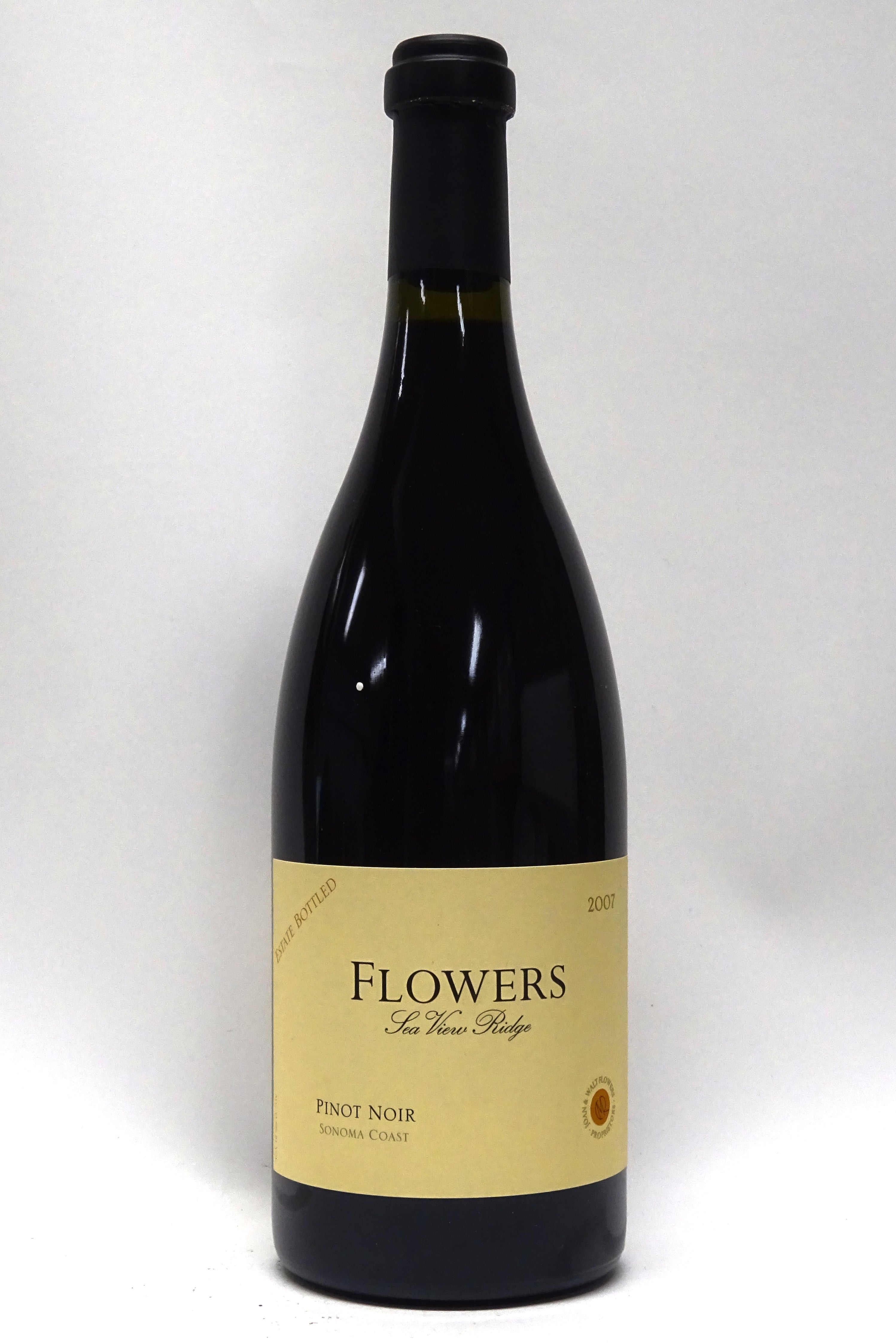 Flowers 2007 Pinot Noir Sea View Ridge