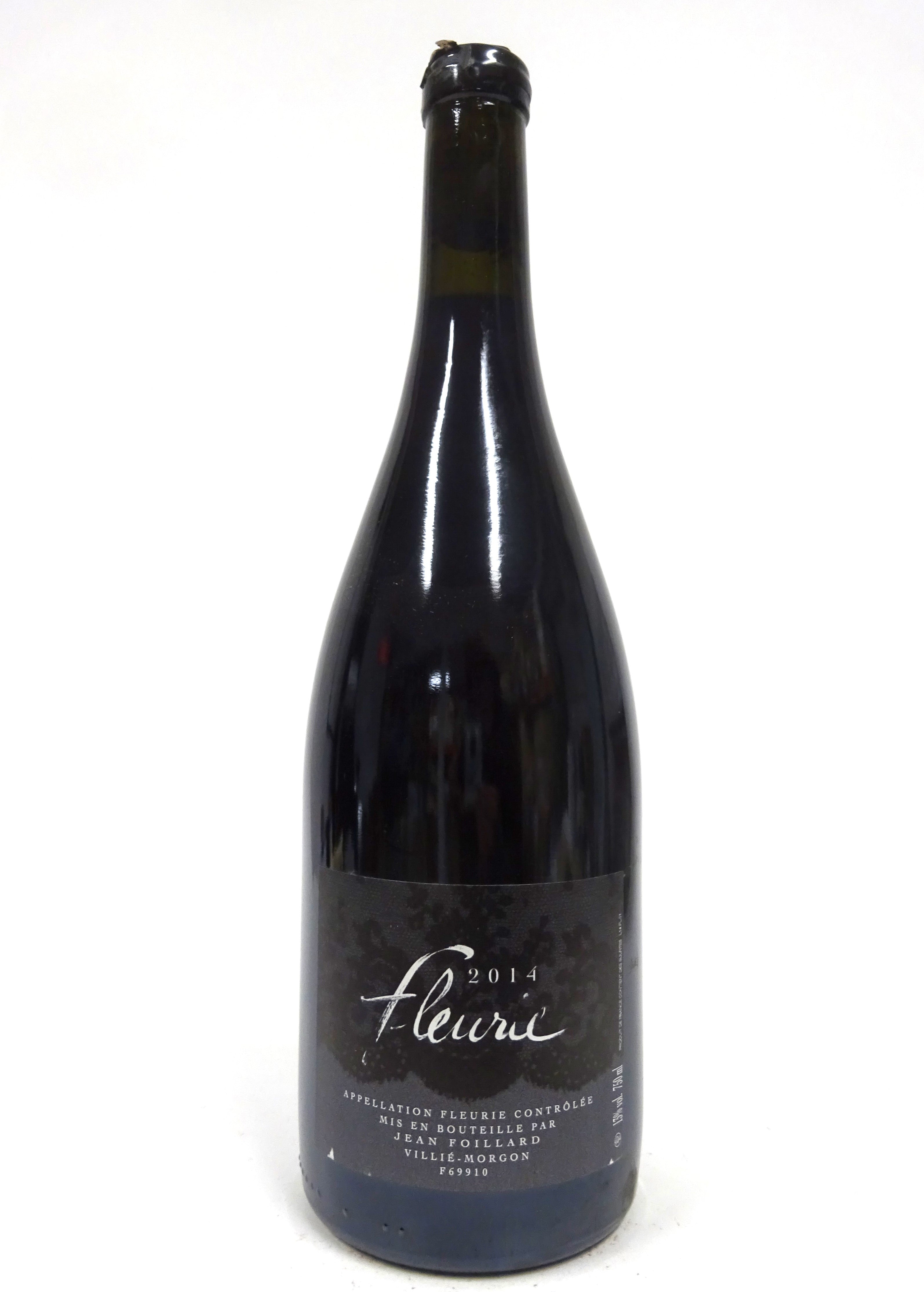 Foillard, Jean 2014 Fleurie