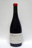 Foillard, Jean 2020 Morgon Cote du Py