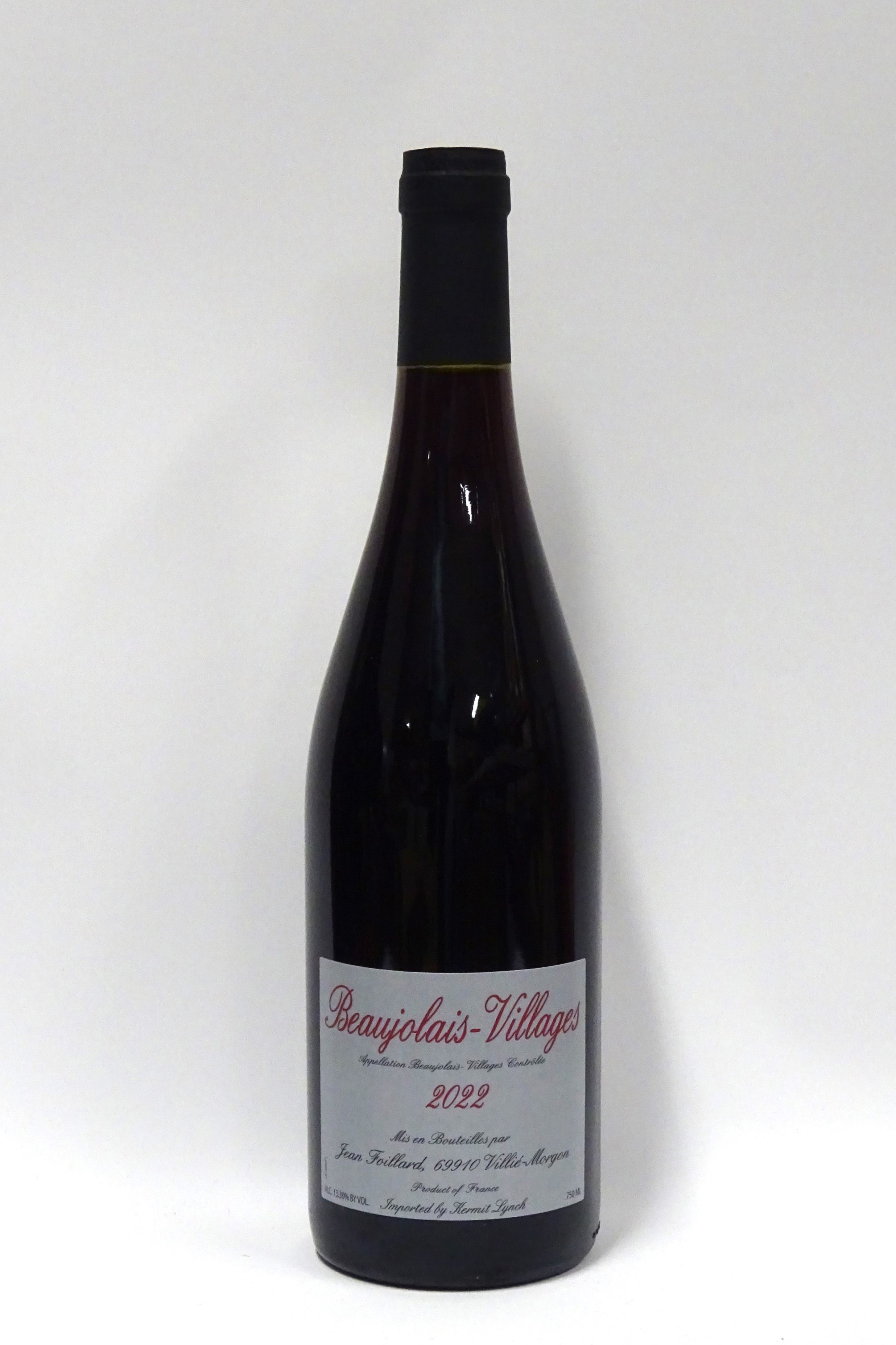 Foillard, Jean 2022 Beaujolais Villages