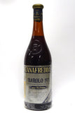 Fontanafredda 1971 Barolo Lazzarito Vigna La Delizia