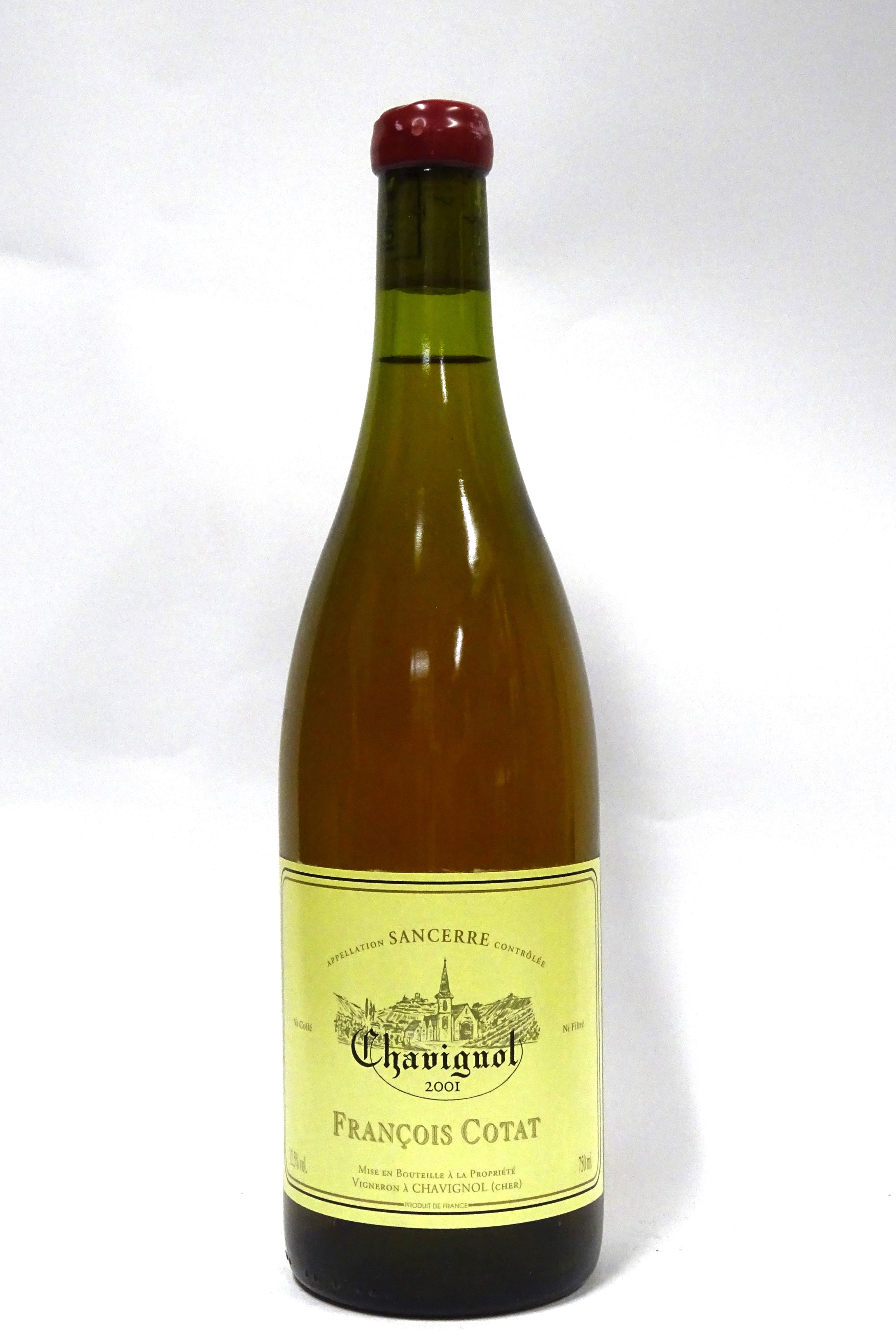 Cotat, Francois 2001 Sancerre Rose Chavignol