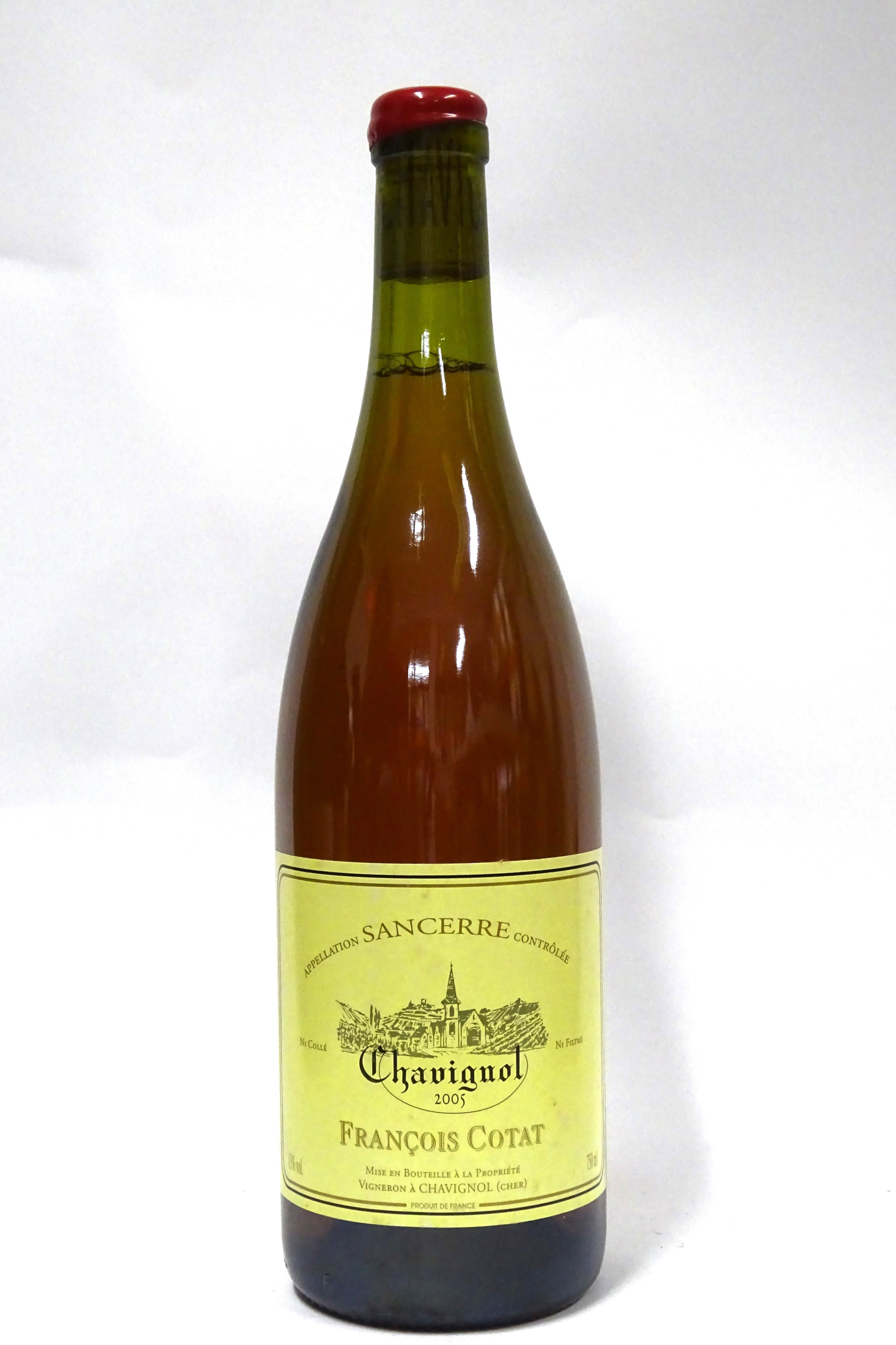 Cotat, Francois 2005 Sancerre Rose Chavignol