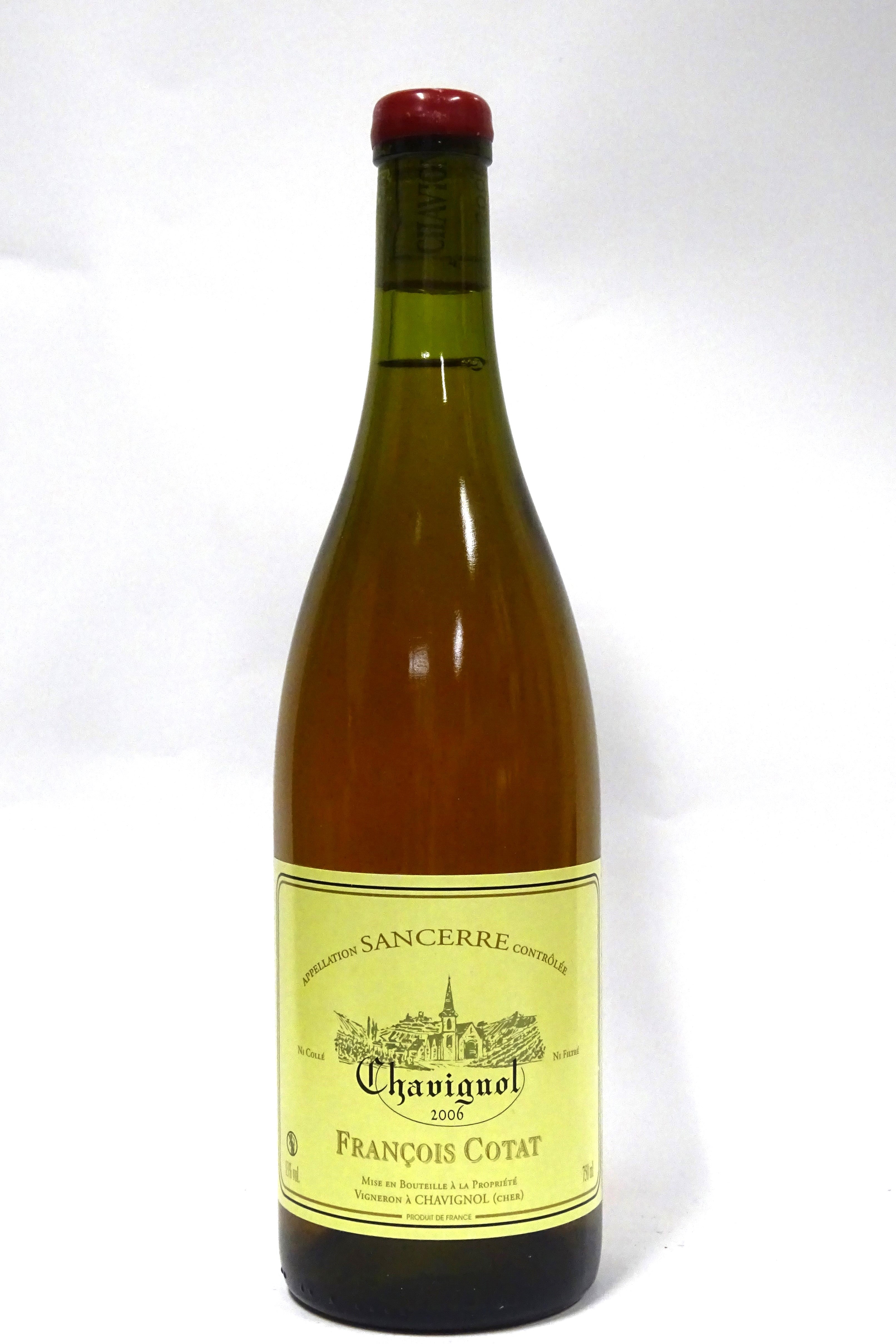 Cotat, Francois 2006 Sancerre Rose Chavignol
