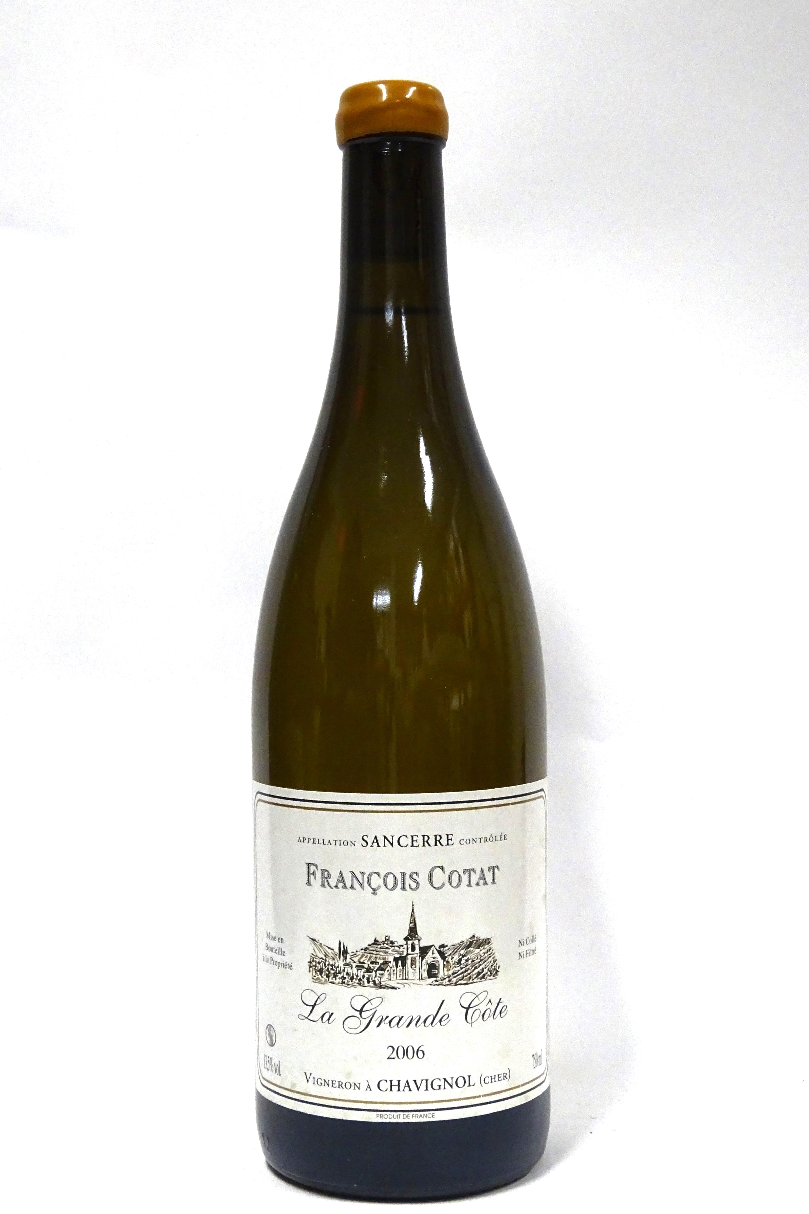 Cotat, Francois 2006 Sancerre La Grande Cote