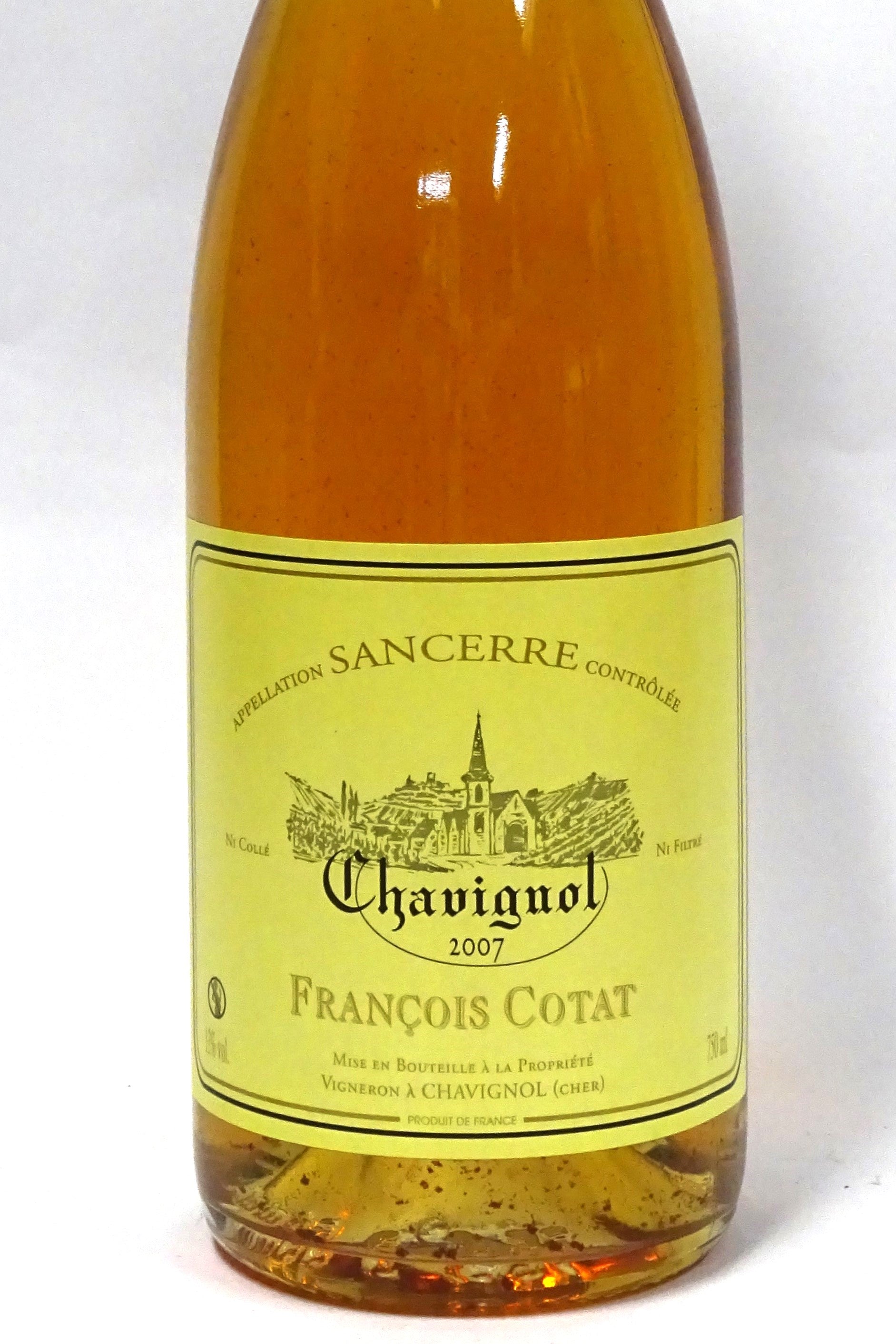 Cotat, Francois 2007 Sancerre Rose Chavignol