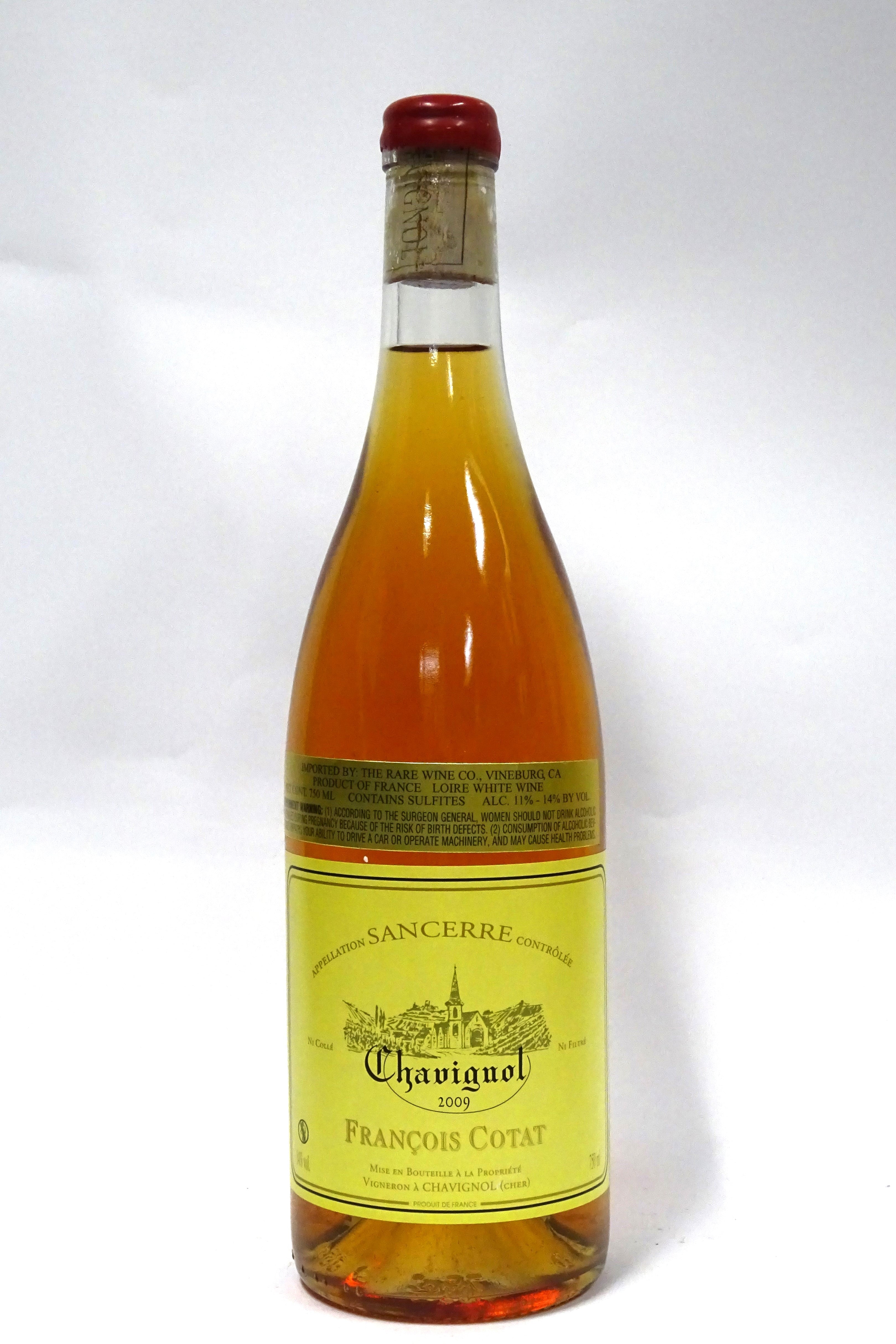 Cotat, Francois 2009 Sancerre Rose Chavignol