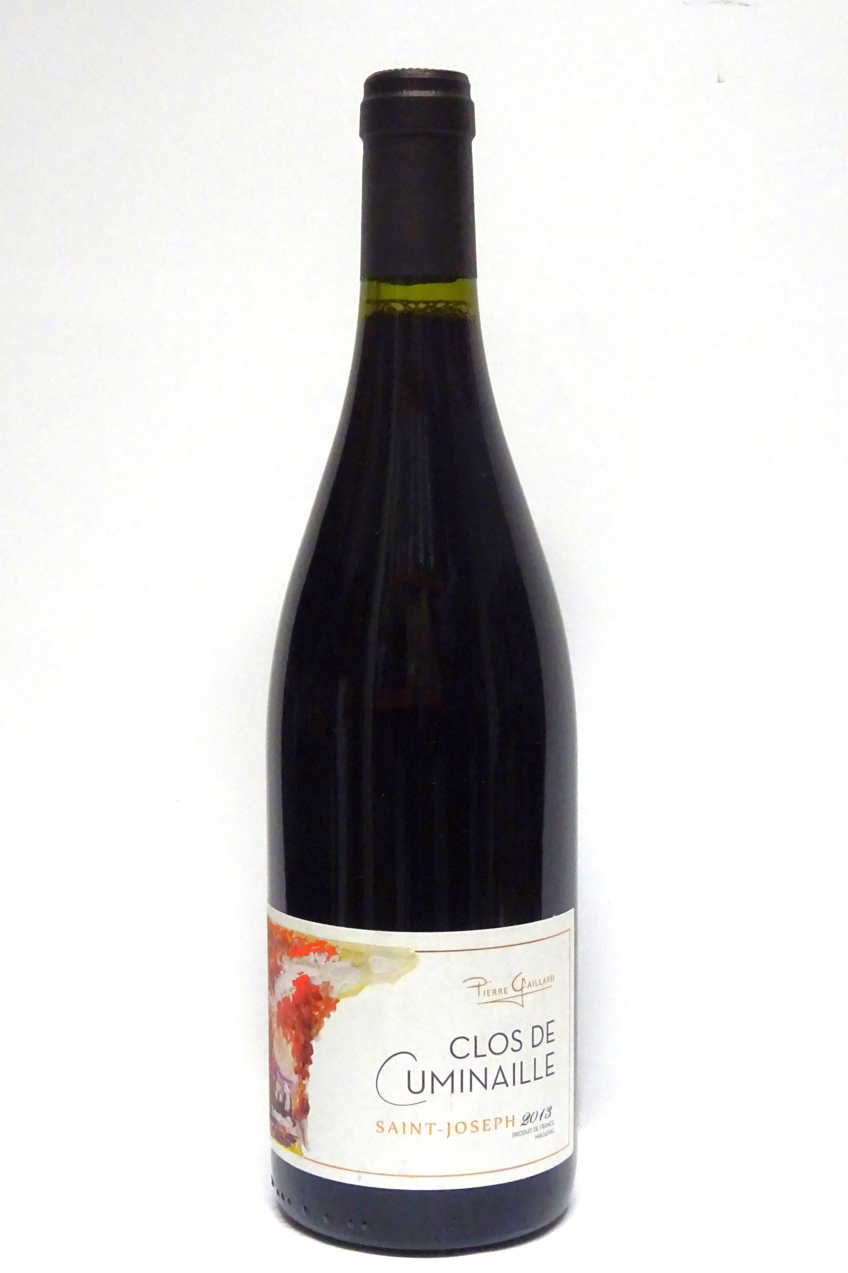 Gaillard 2013 St Joseph Clos de Cuminelle