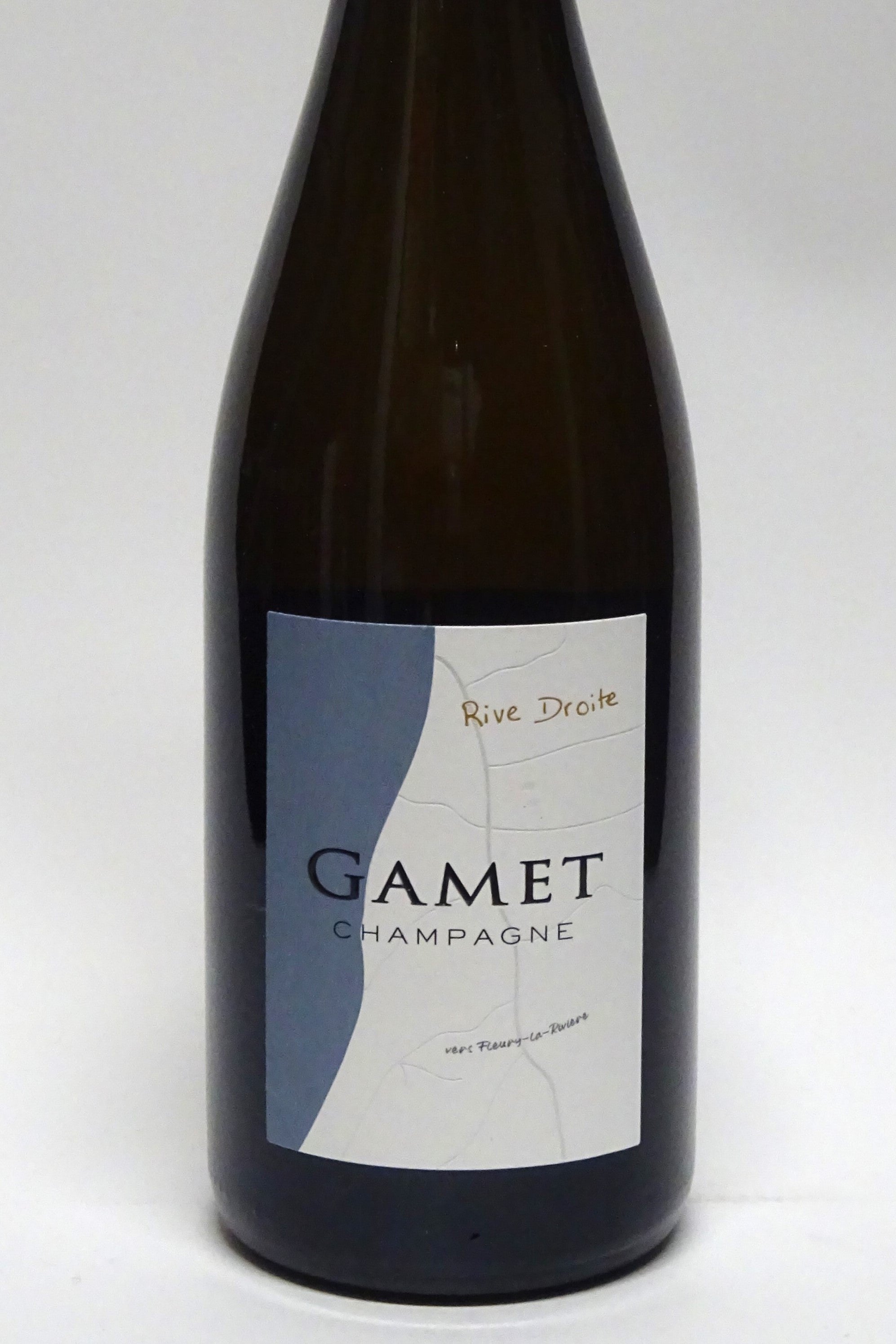 Gamet NV Rive Driote Blanc de Noirs Brut