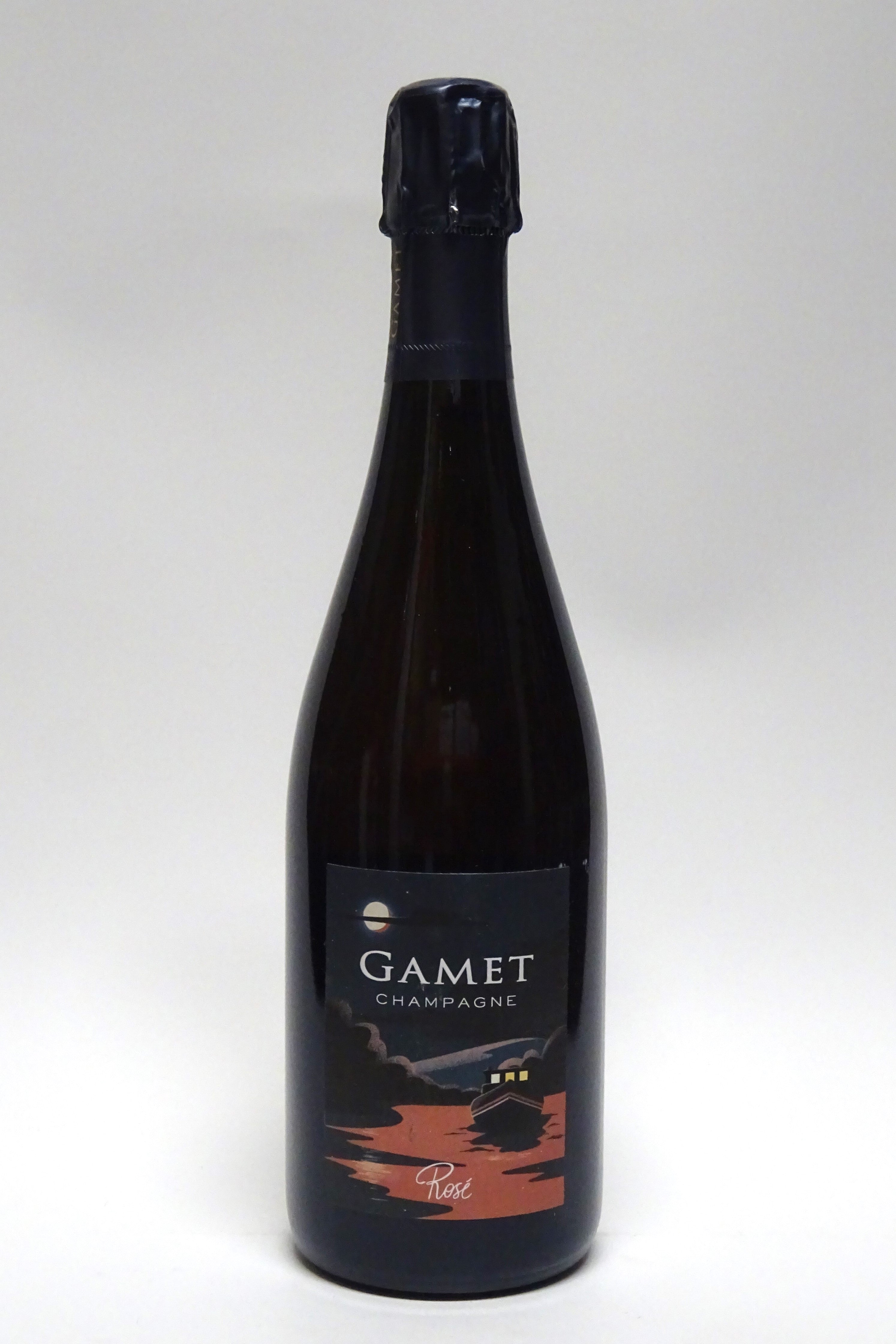 Gamet NV Rose Brut