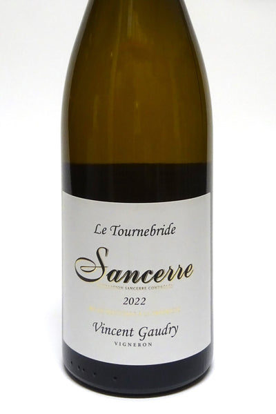 Gaudry2022SancerreLeTournebrid