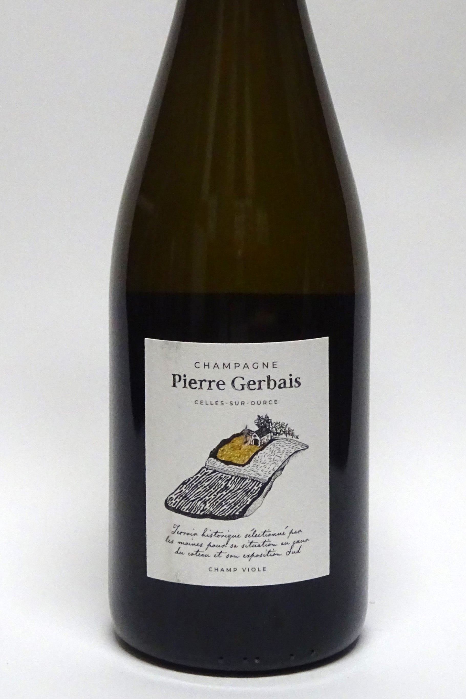 Gerbais, Pierre NV Champagne Champ Viole (B19)