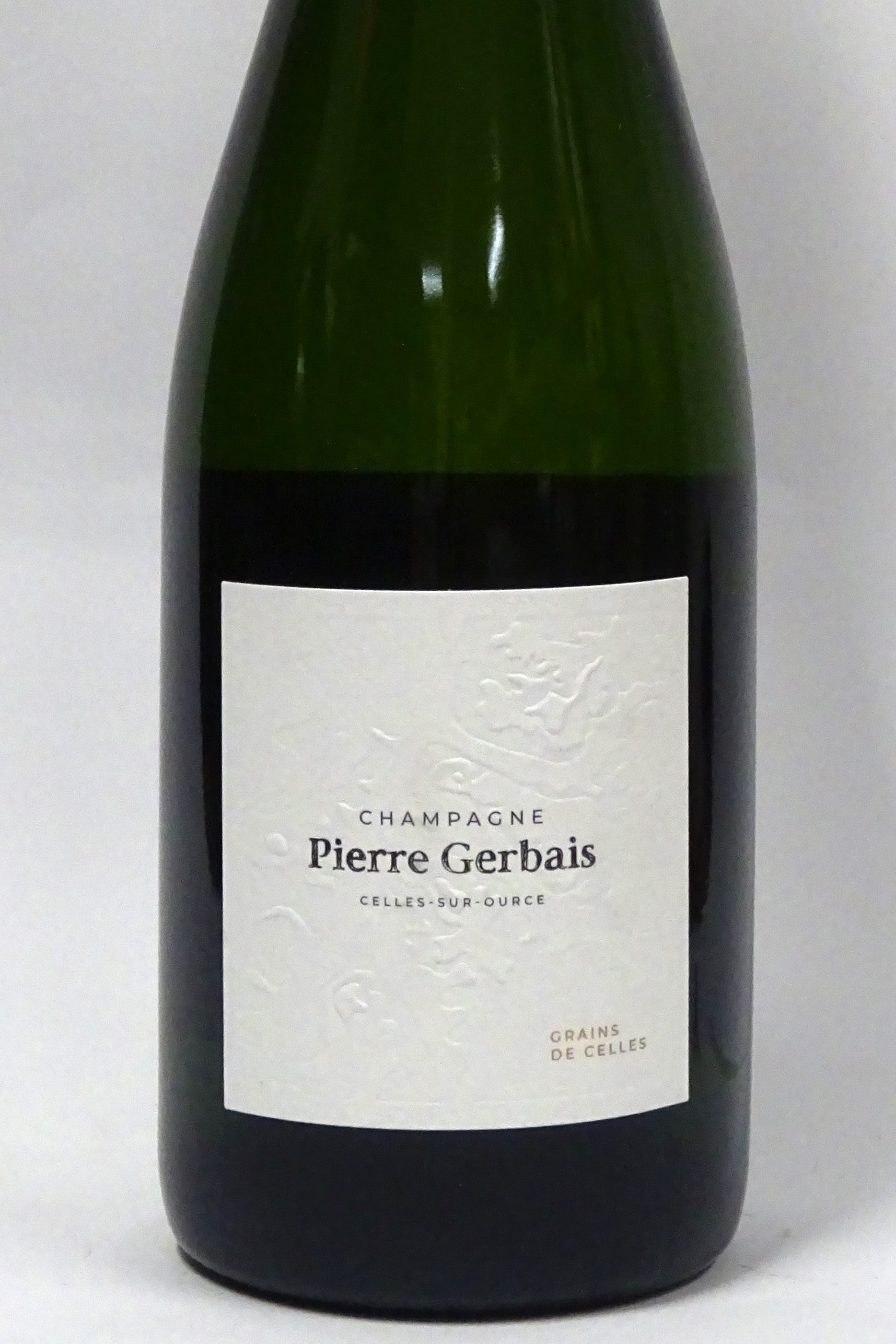 Gerbais, Pierre NV Champagne 'Grain des Celles' Extra Brut