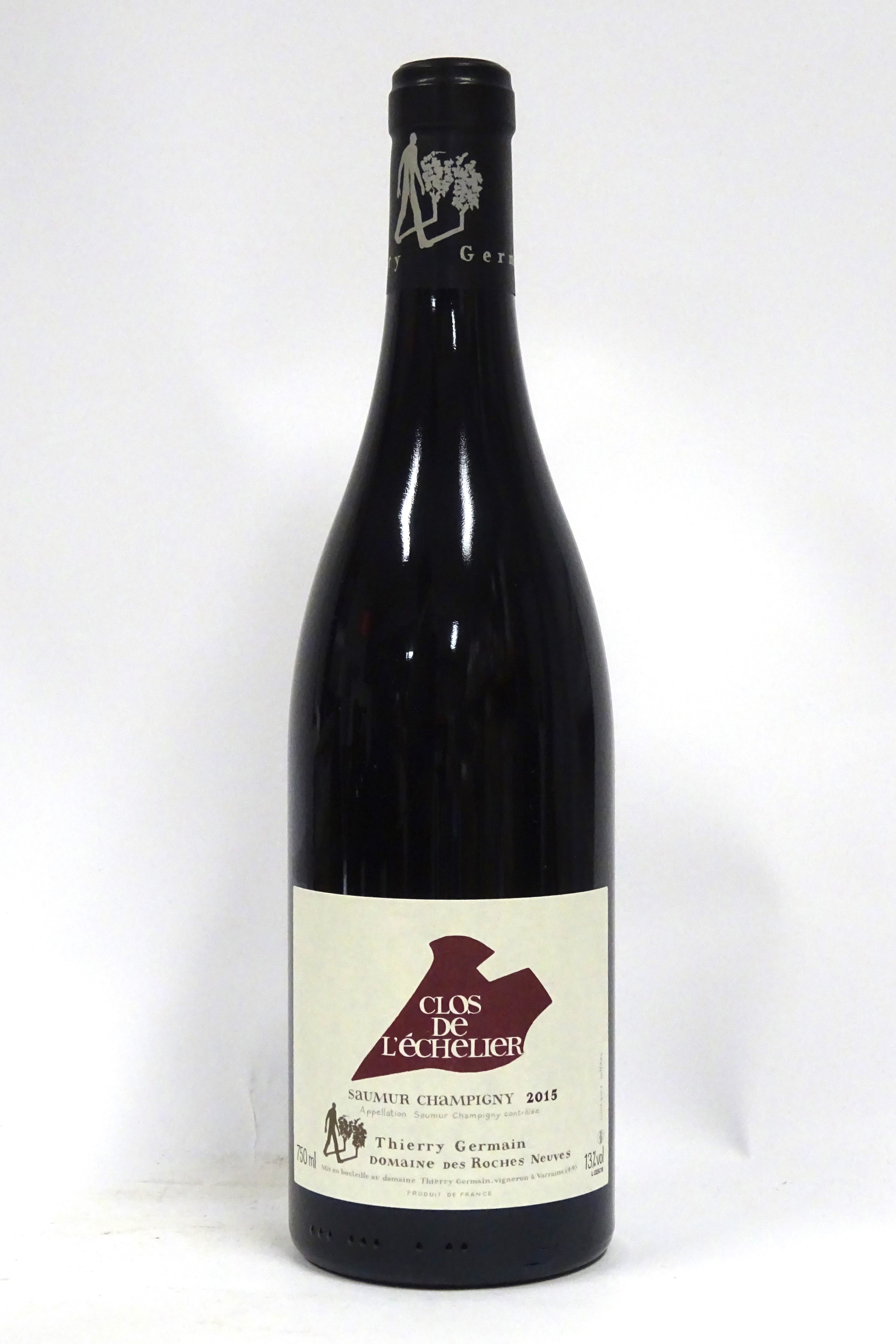 Roches Neuves 2015 Saumur Champigny Clos d'Echelier
