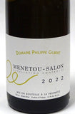 Gilbert 2022 Menetou-Salon Blanc