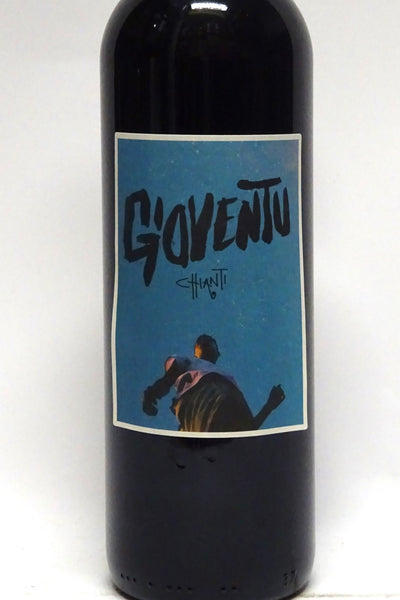 ニコ・ジャンニ・フランク・マウリツィオ/カンティ・ディ・イノチェンツァ、カンテ… Gioventu 2022 Chianti DOCG – Chambers Street Wines