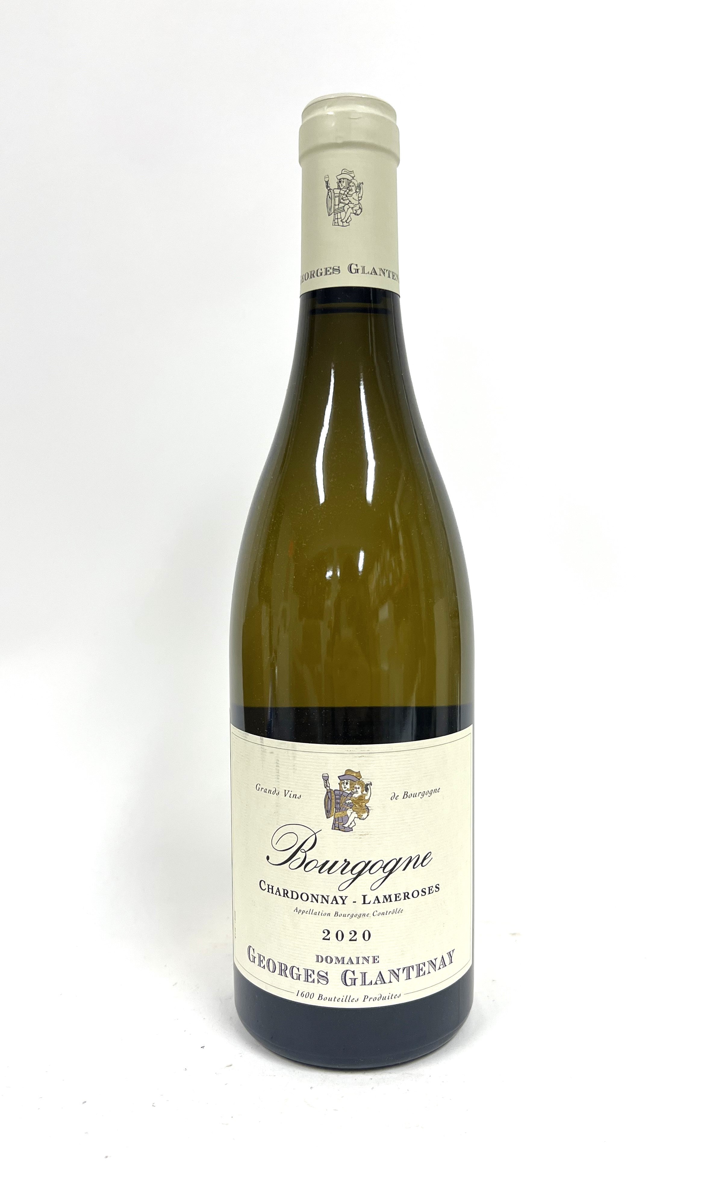 Glantenay, Georges 2020 Bourgogne Chardonnay "Lameroses"