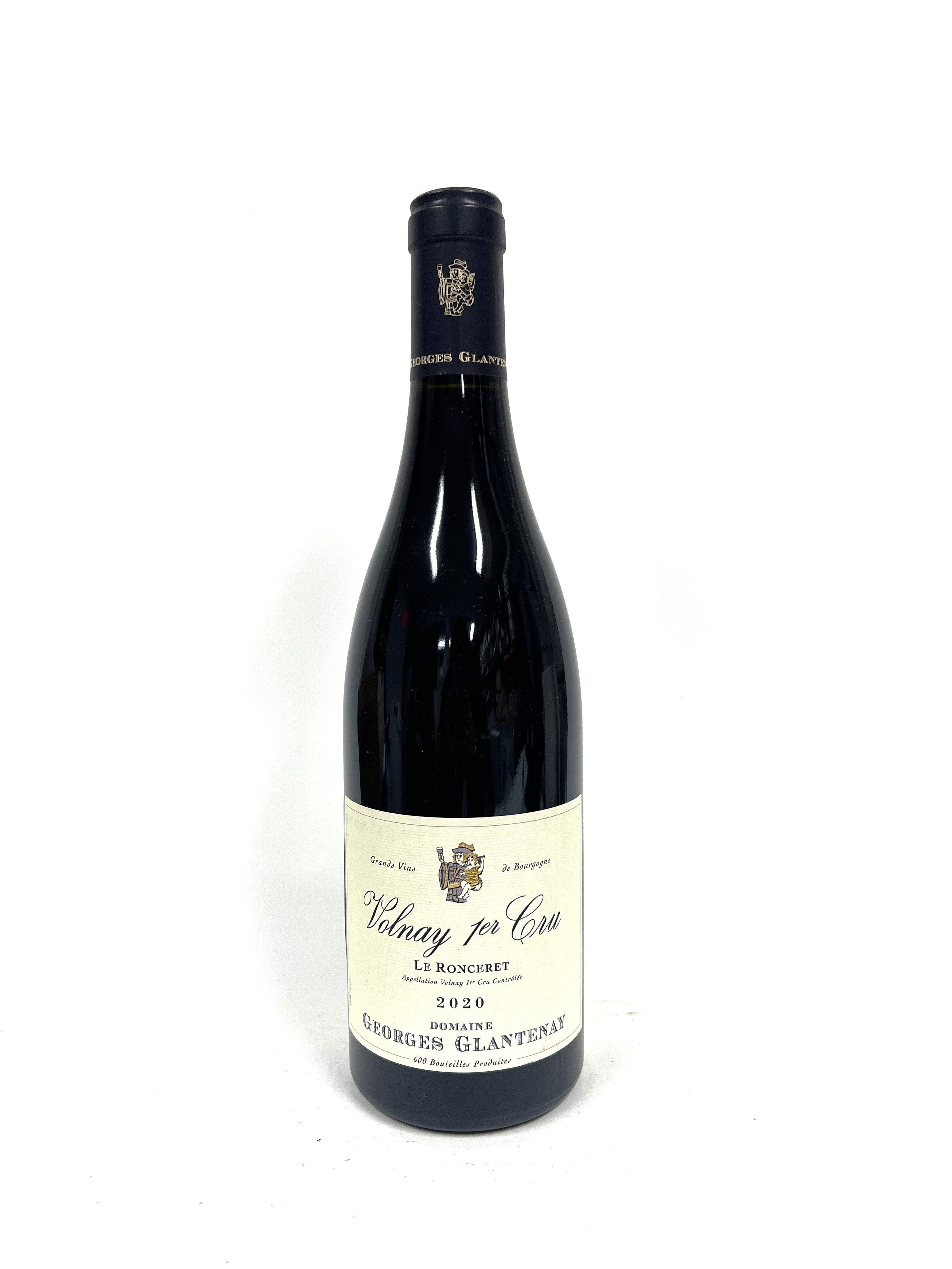 Glantenay, Georges 2020 Volnay 1er Cru Le Ronceret
