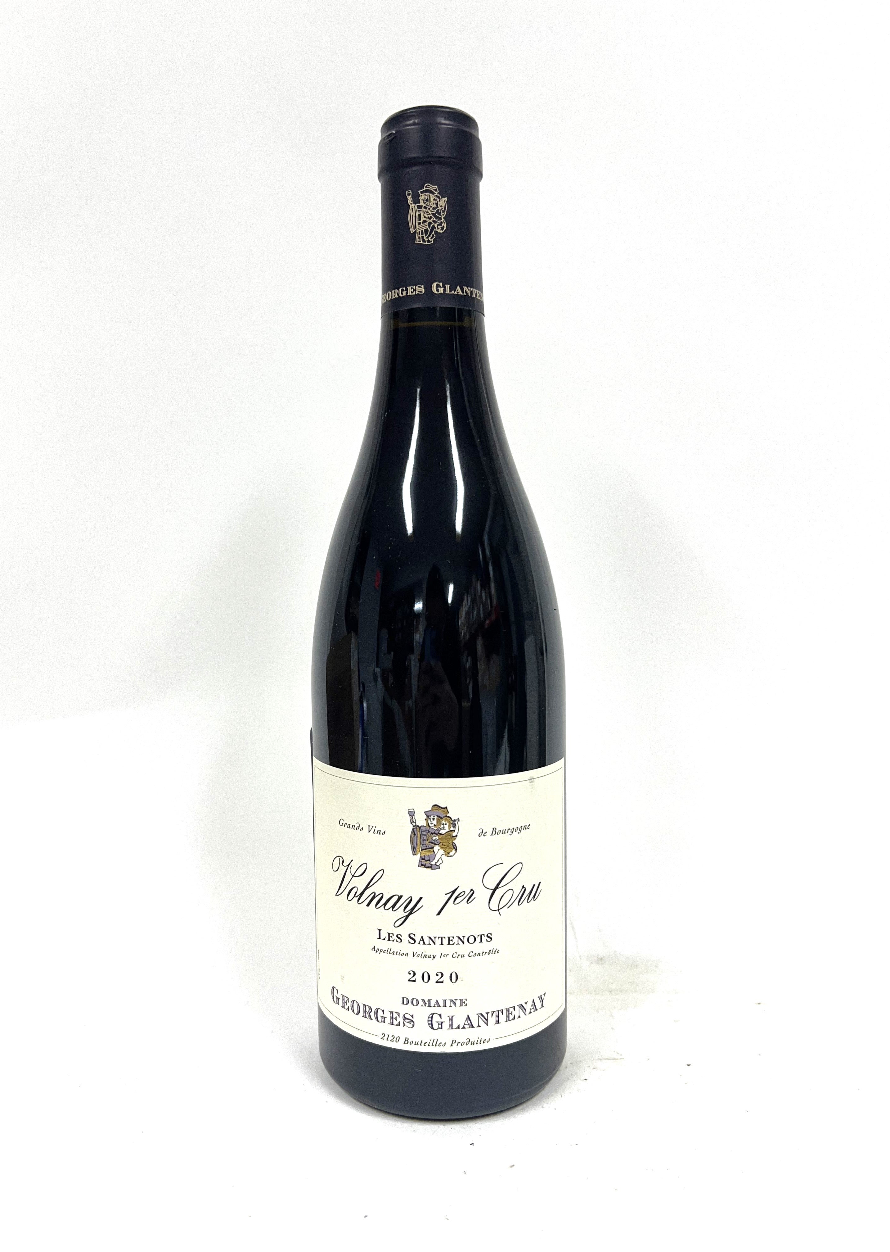 Glantenay, Georges 2020 Volnay 1er Cru Santenots
