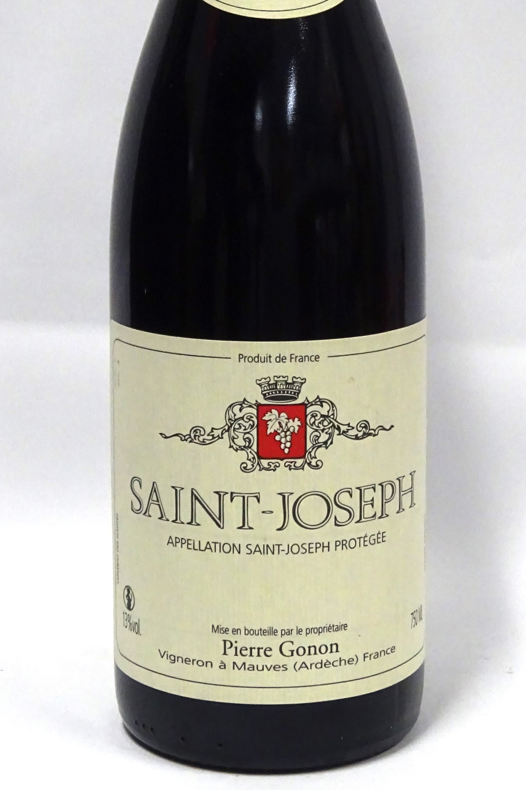 Gonon 2012 Saint-Joseph Rouge