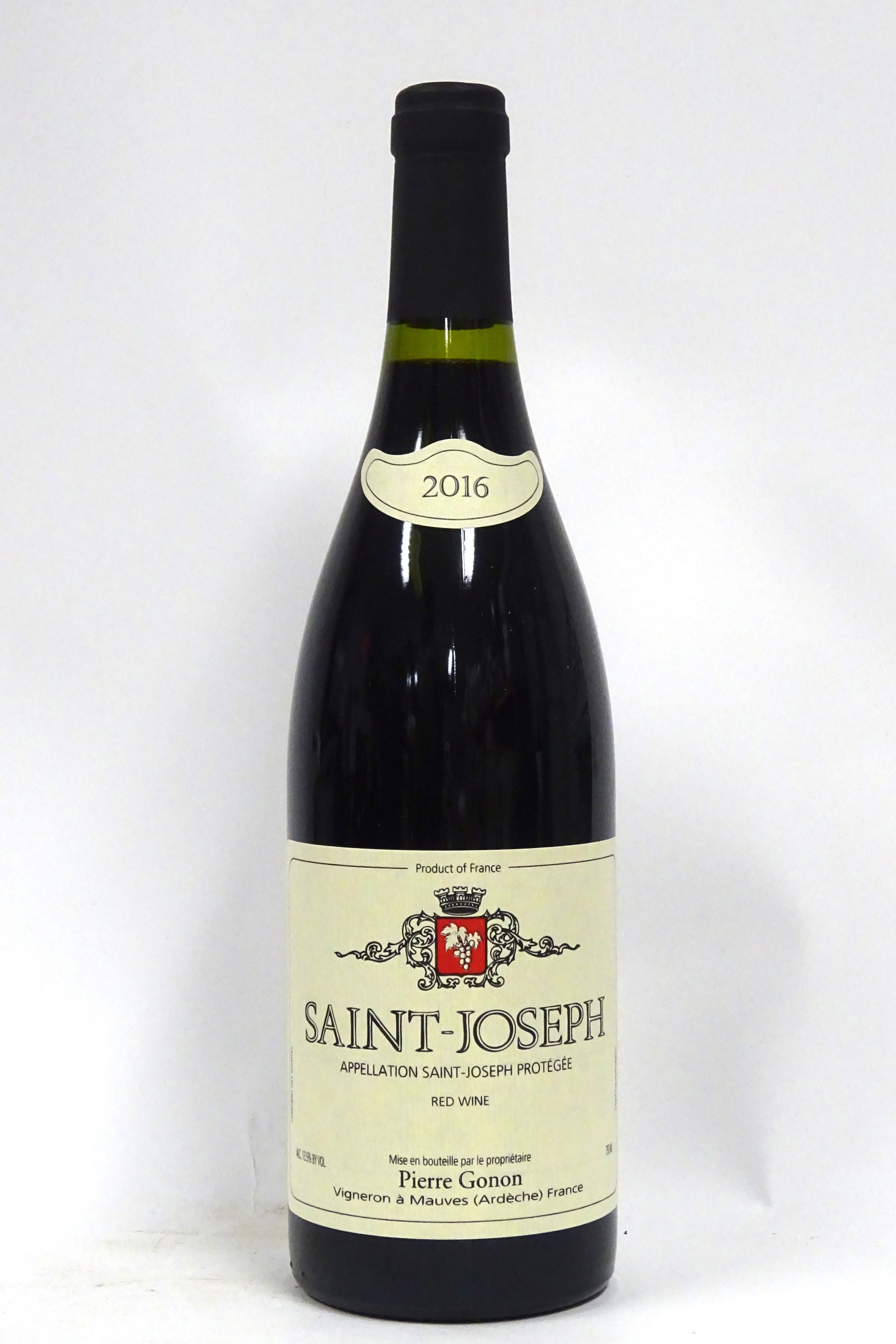 Gonon 2016 Saint-Joseph Rouge