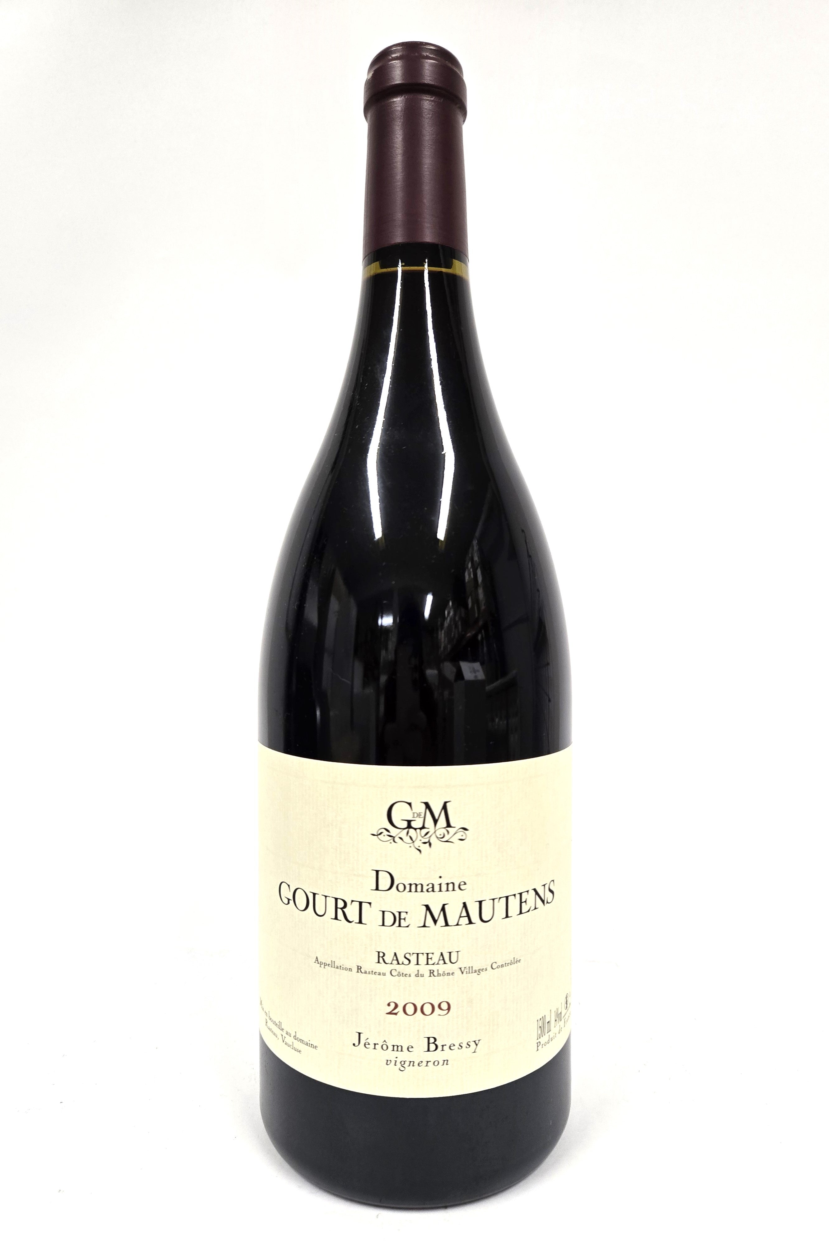 Gourt de Mautens 2009 Rasteau 1.5L