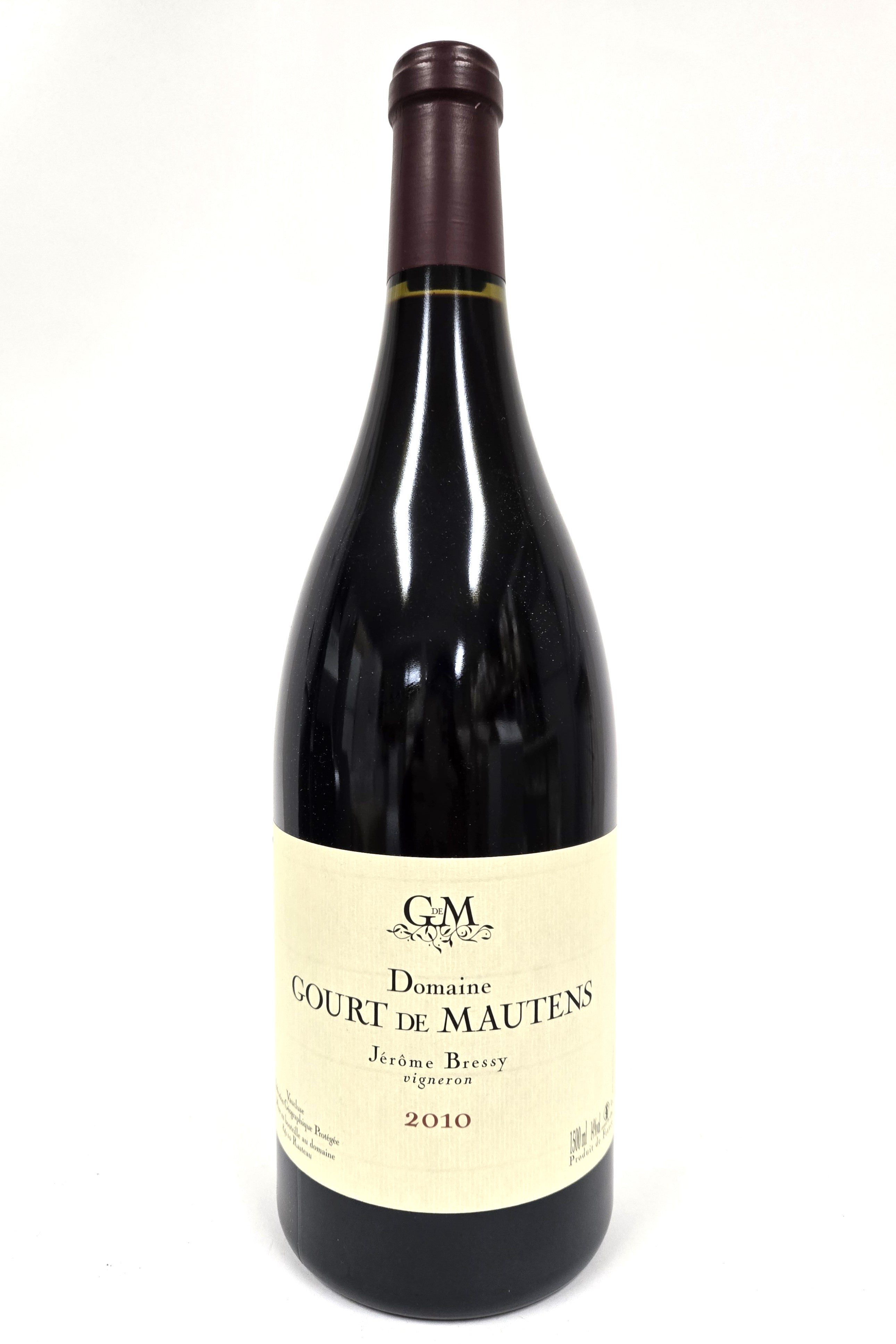 Gourt de Mautens 2010 IGP Vaucluse 1.5L