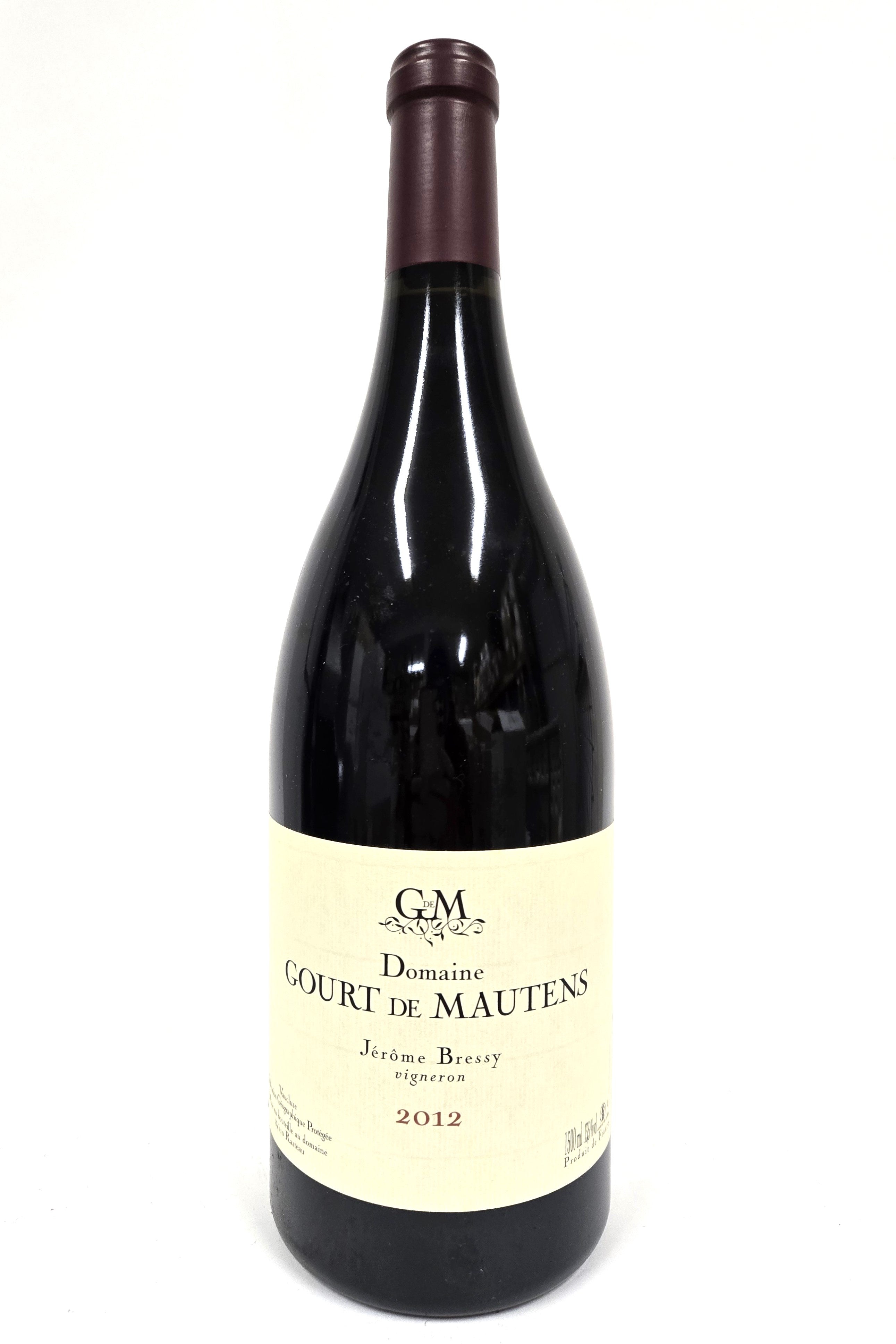 Gourt de Mautens 2012 IGP Vaucluse 1.5L