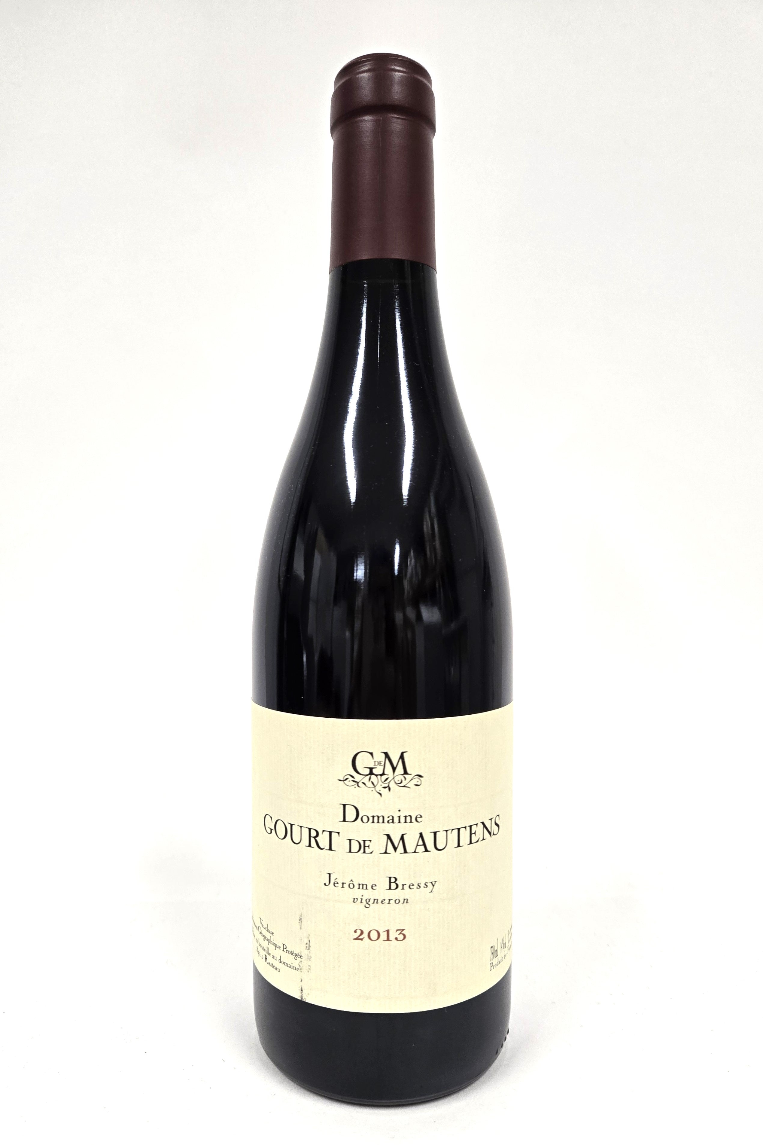 Gourt de Mautens 2013 IGP Vaucluse