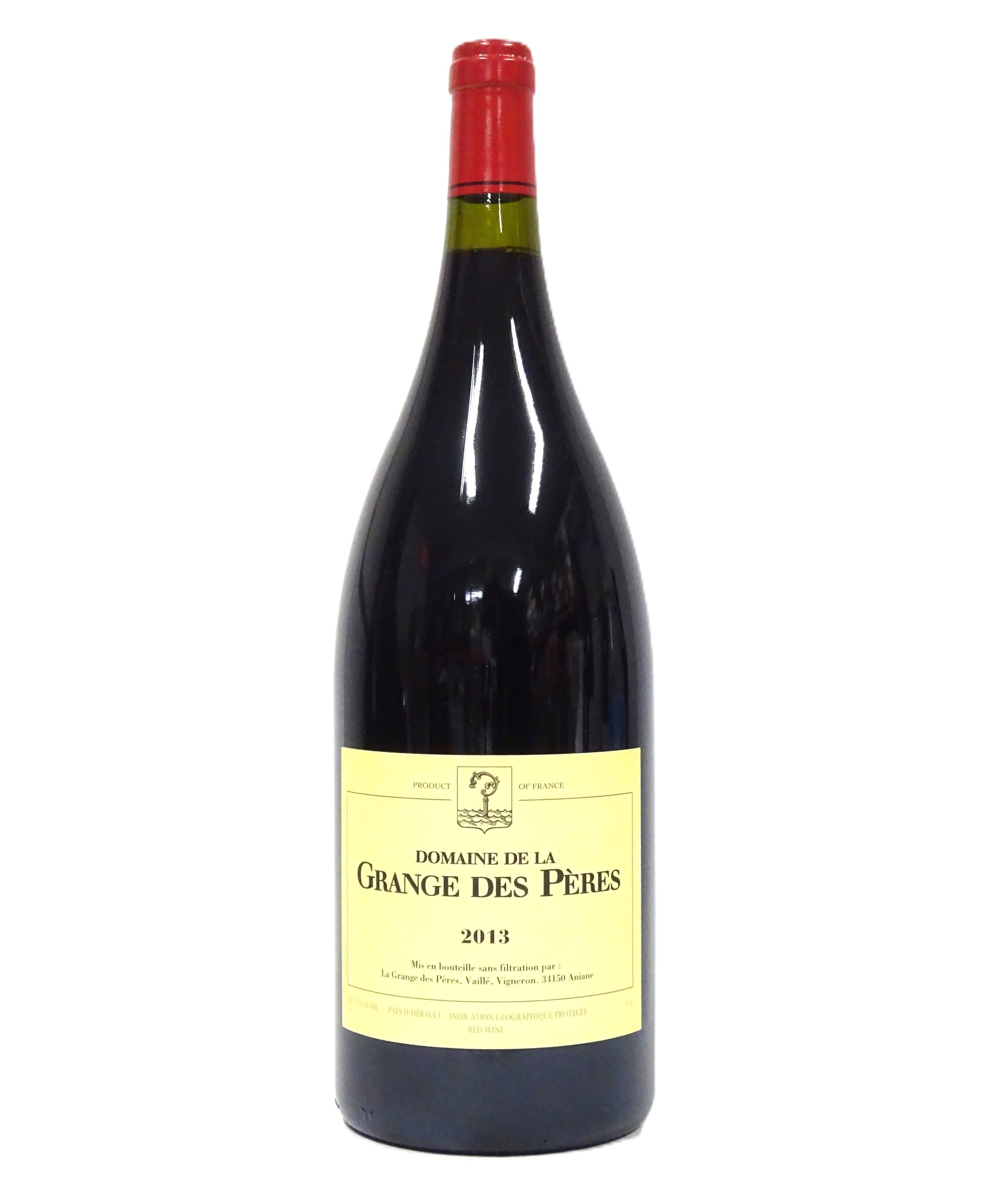 Grange des Peres 2013 Vin De Pays De L'Hérault Rouge 1.5 L