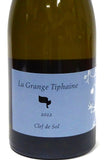 La Grange Tiphaine 2023 Montlouis-sur-Loire Clef de Sol Blanc