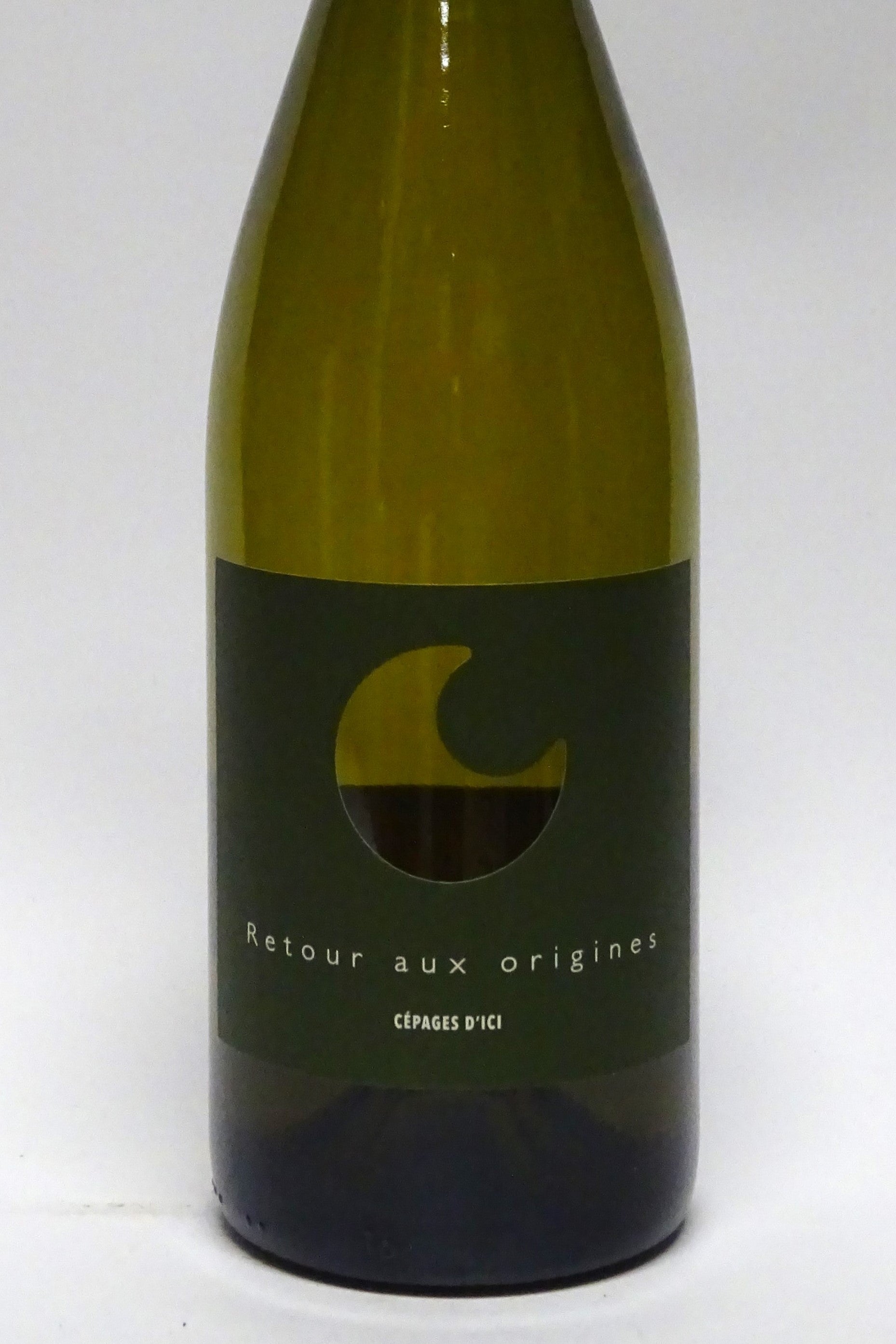 Gravillas 2022 Vin de France Retour aux Origines