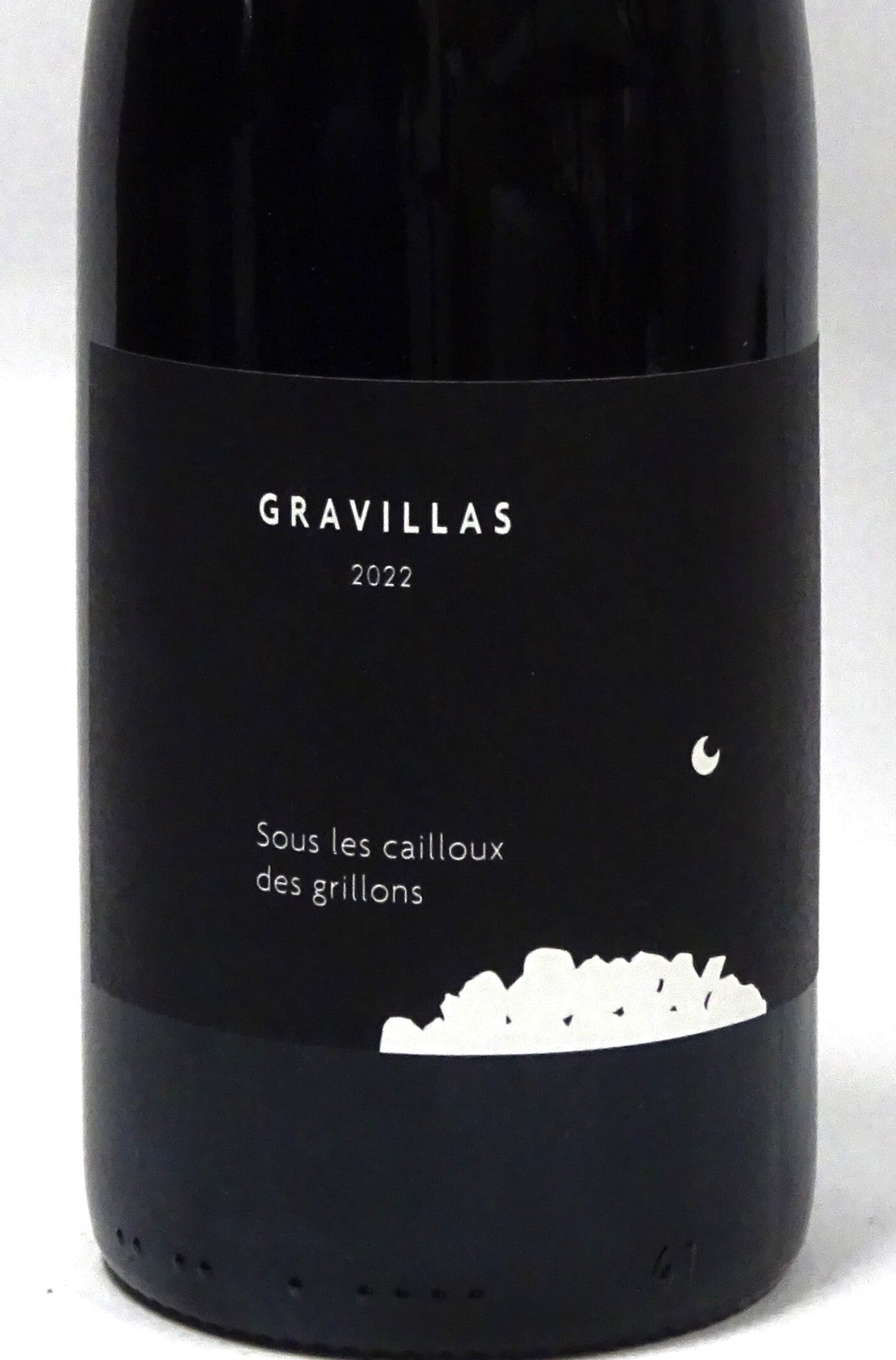 Gravillas 2022 Vin de France Sous les Cailloux des Grillon