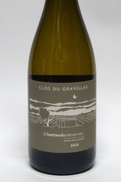 Gravillas 2023 Minervois Blanc 