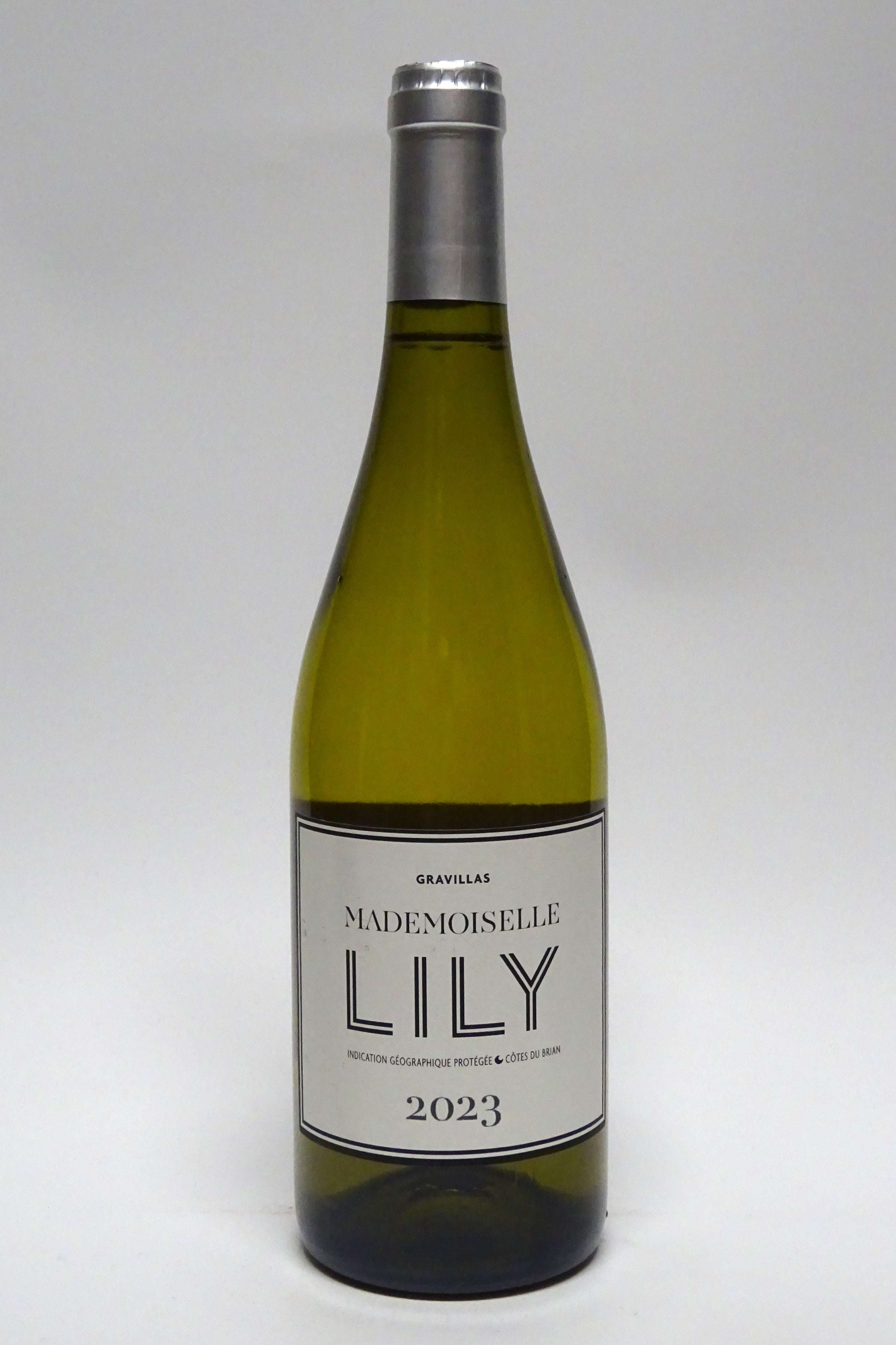 Gravillas 2023 Vin de France "Mademoiselle Lily"