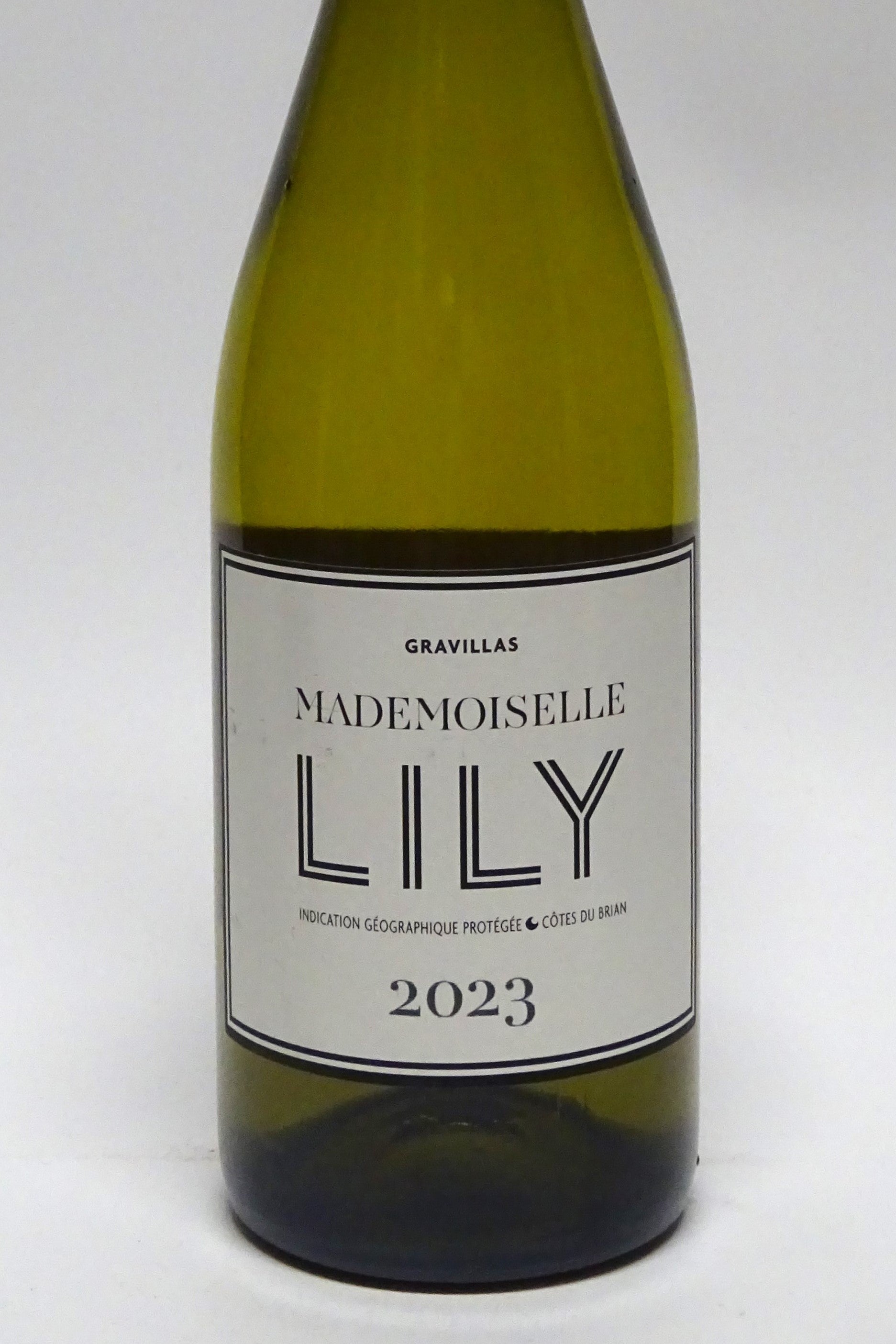 Gravillas 2023 Vin de France "Mademoiselle Lily"