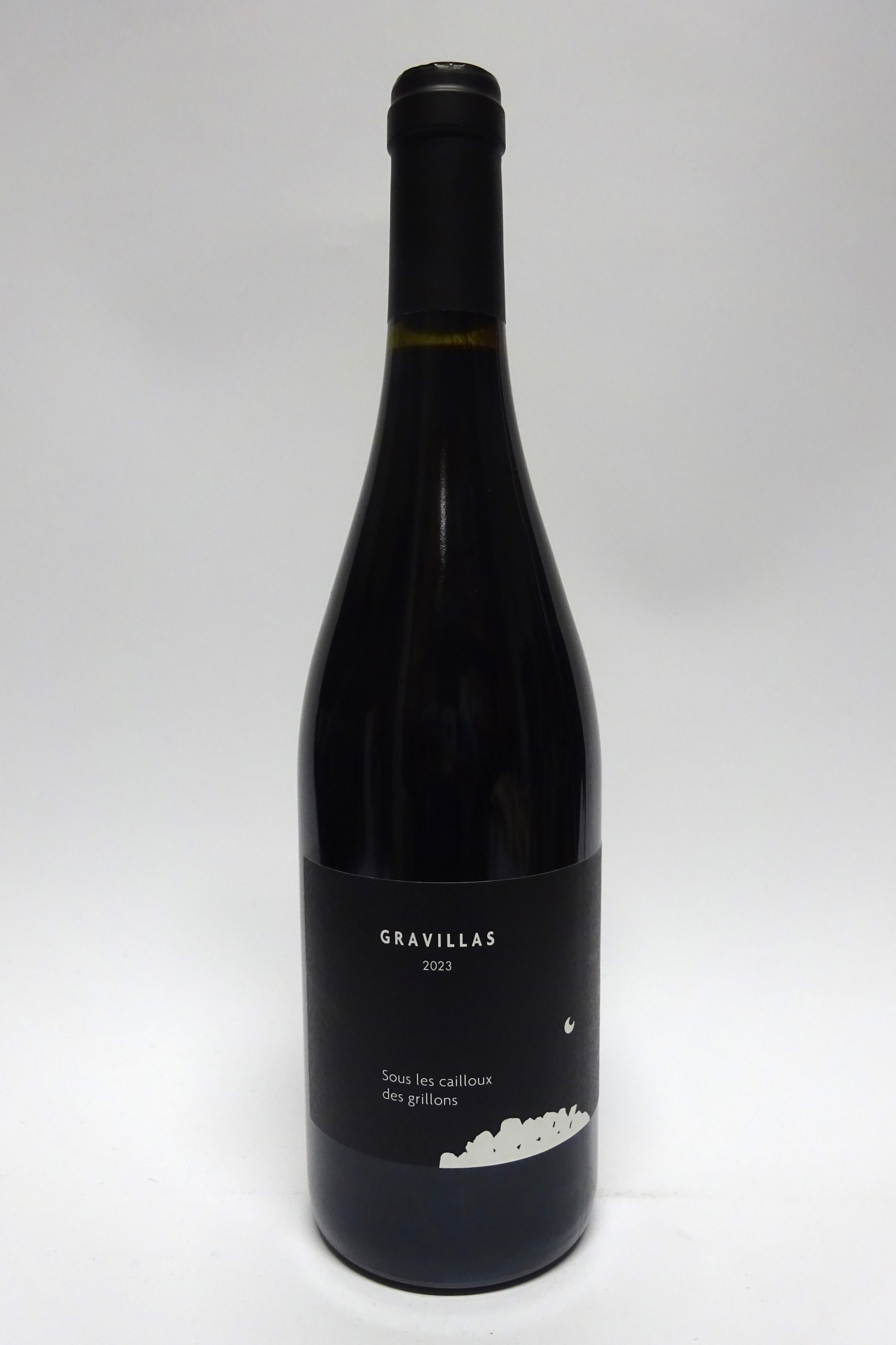 Gravillas 2023 Vin de France "Sous les Cailloux, des Grillons"