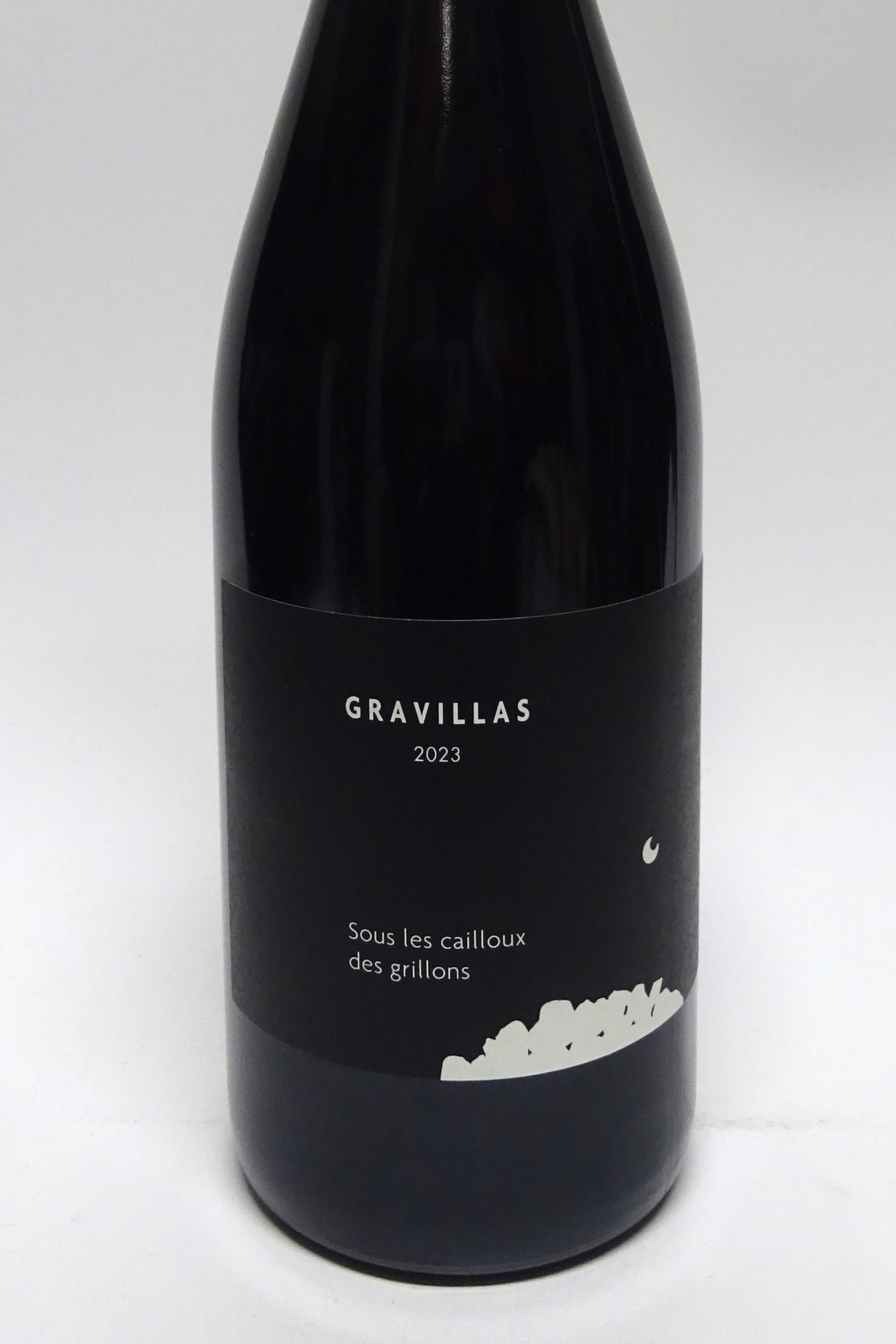 Gravillas 2023 Vin de France "Sous les Cailloux, des Grillons"