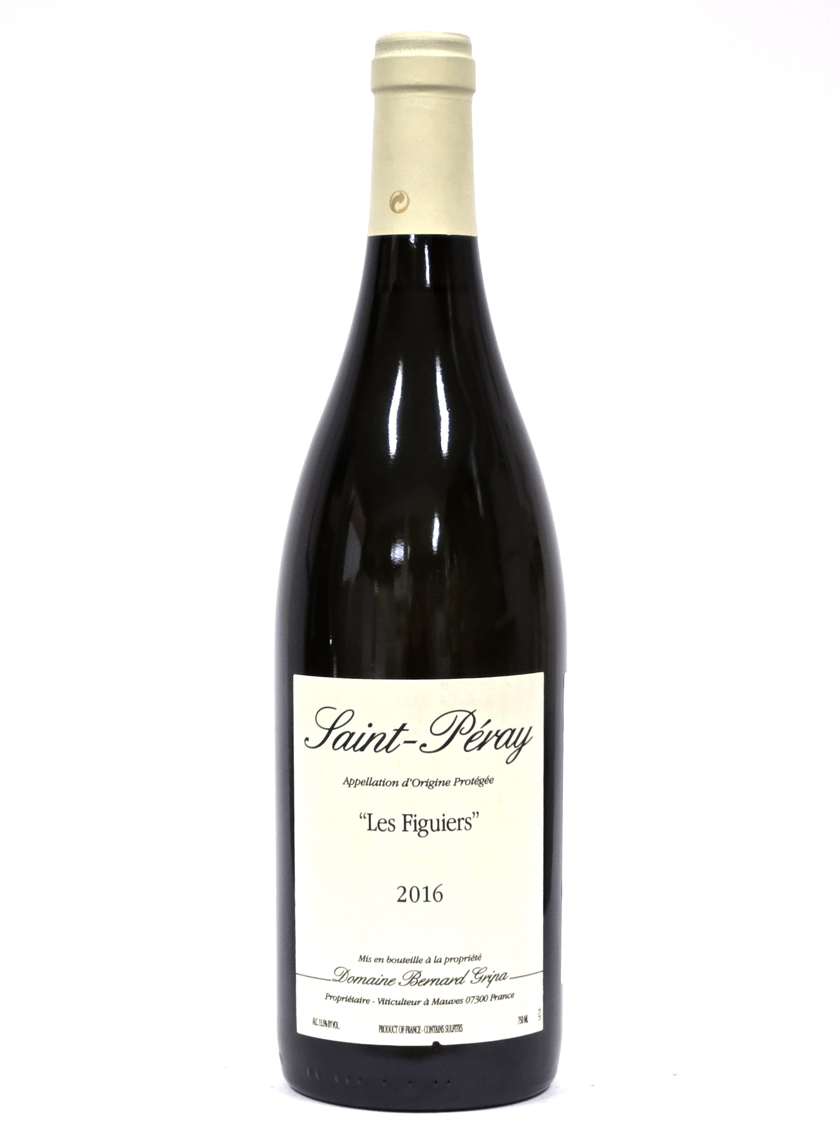 Gripa 2016 Saint-Peray Les Figuiers