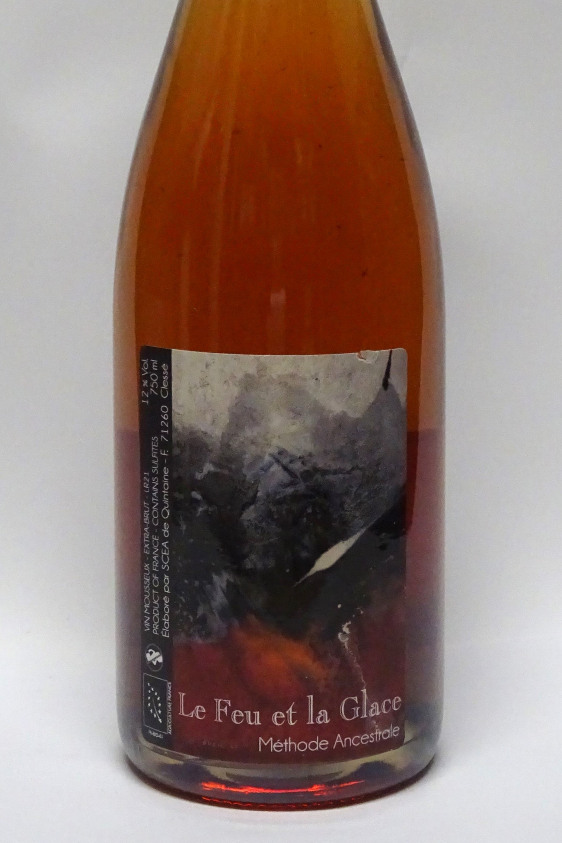 Guillemot-Michel NV Vin de France Le Feu et La Glace