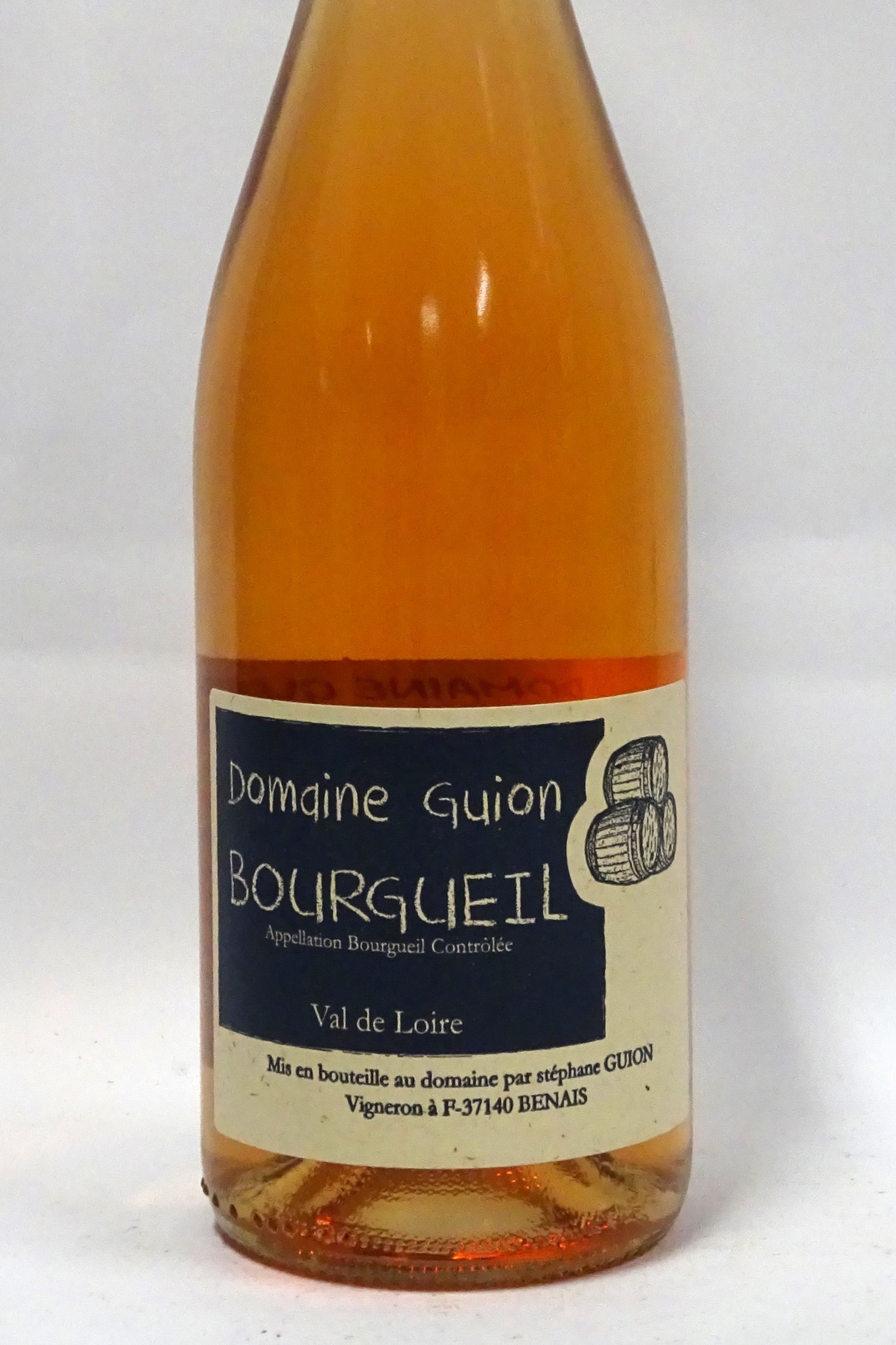 Guion 2022 Bourgueil Rosé