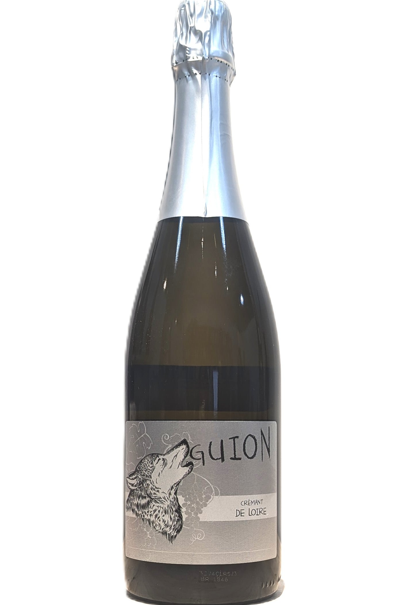Guion 2023 Crémant de Loire (Blanc de Noirs)