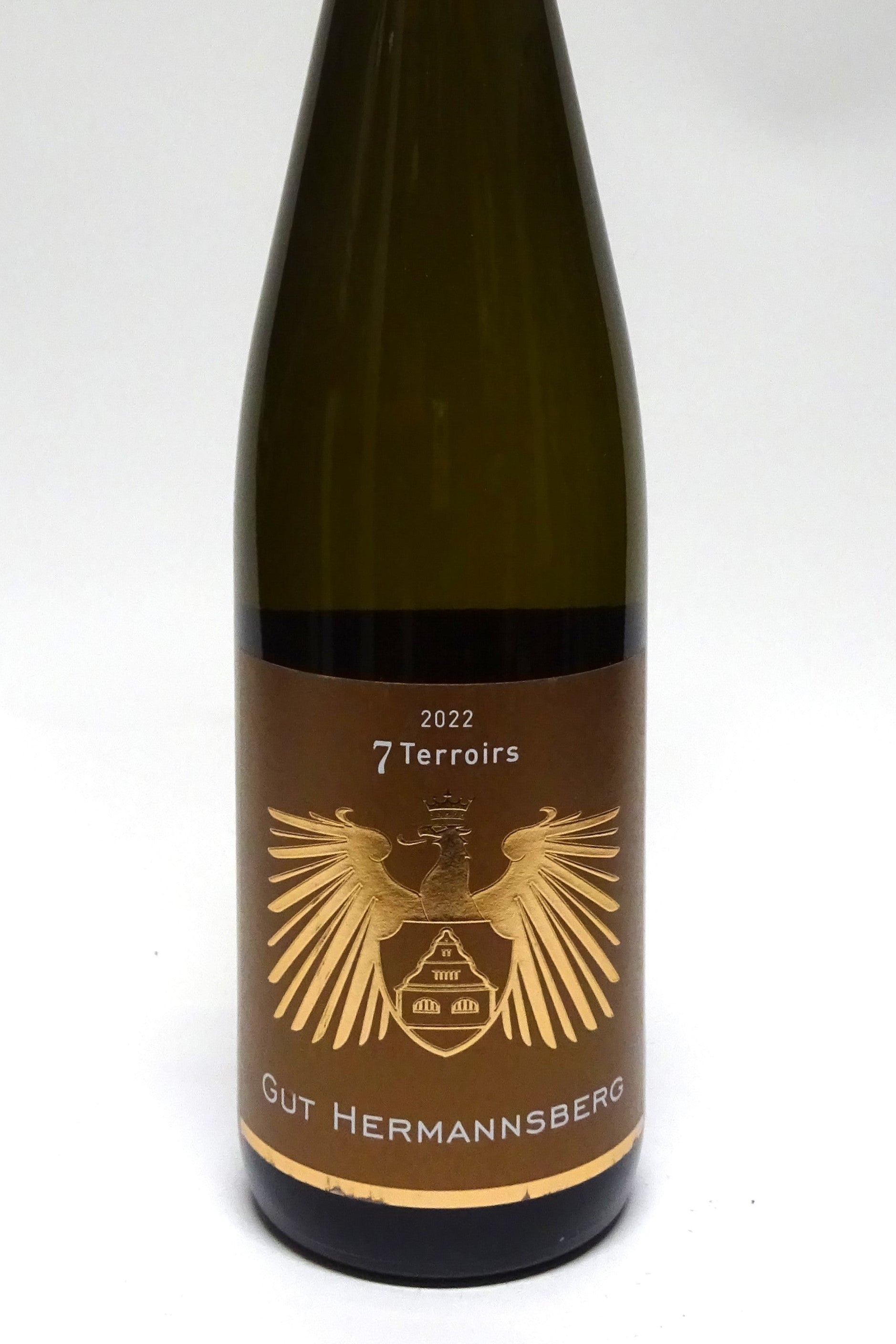 Gut Hermannsberg 2022 Nahe 7 Terroirs Riesling Trocken