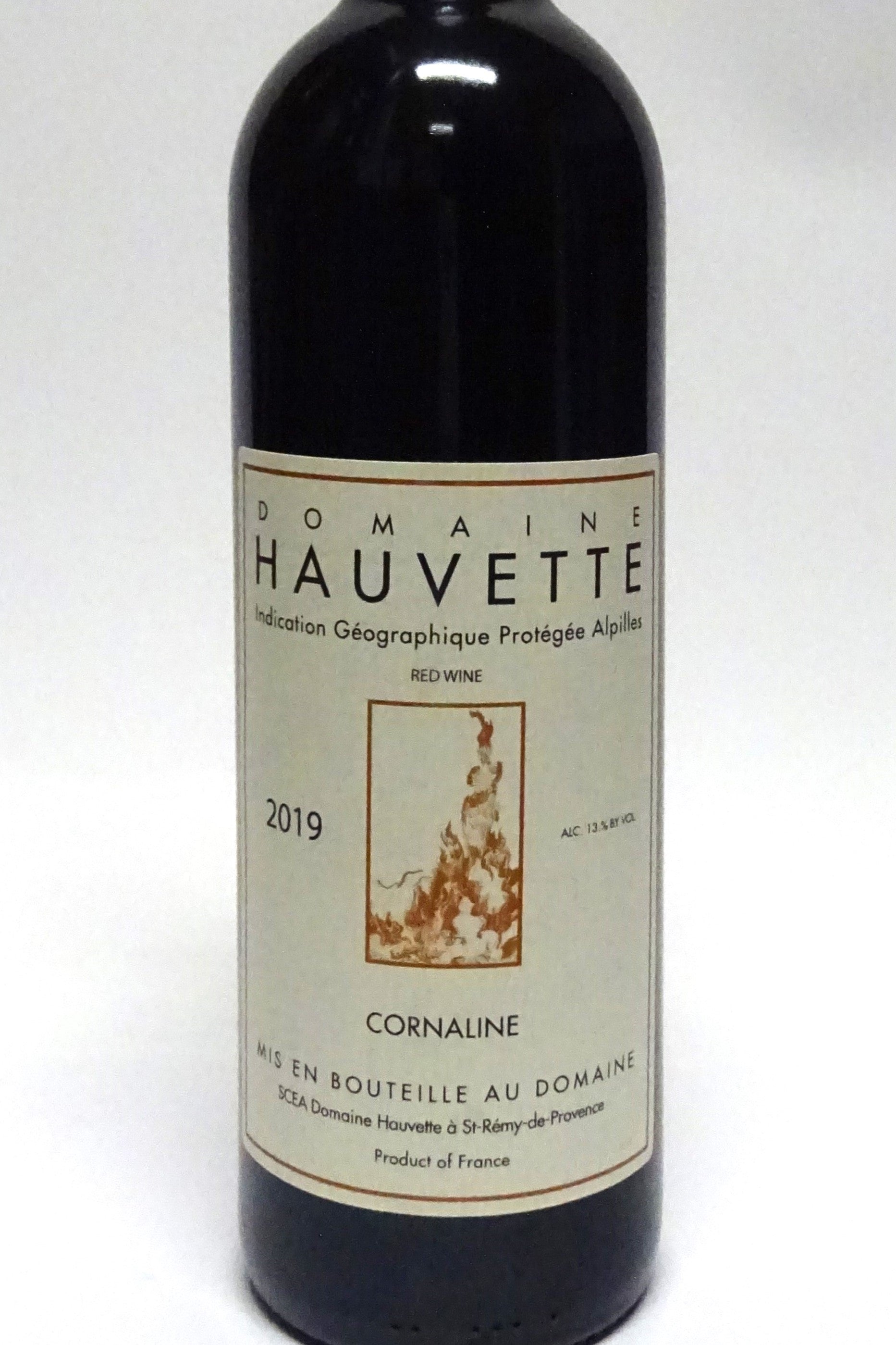 Hauvette 2019 Alpilles Rouge Cornaline