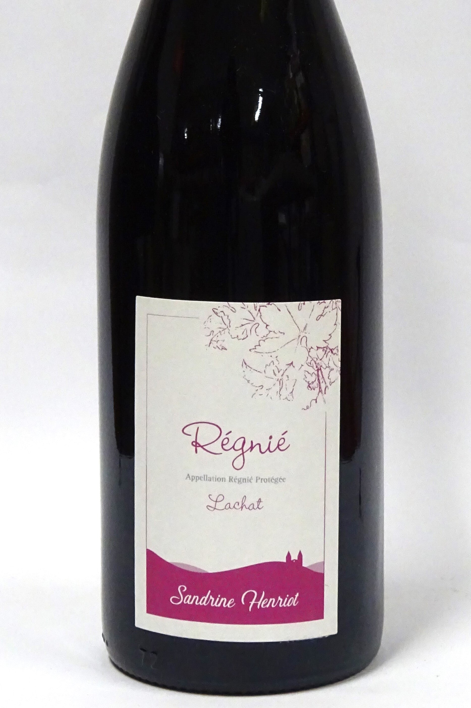 Henriot, Sandrine 2021 Regnié