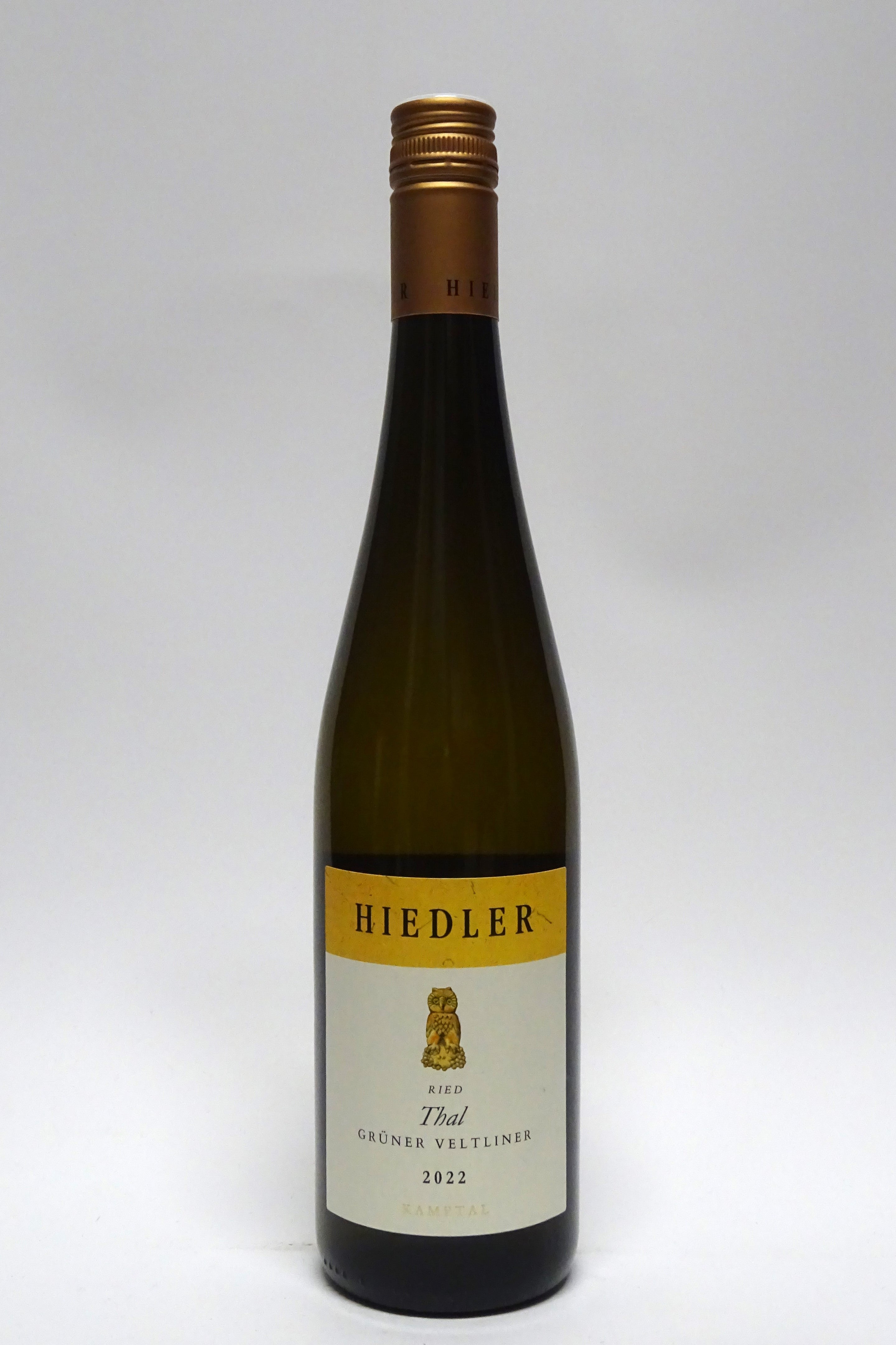 Hiedler 2022 Gruner Veltliner Thal