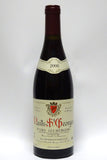 Hudelot-Noellat 2008 Nuit Saint Georges 1er Cru Aux Murgers