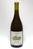 Huet 2009 Vouvray Le Mont Sec